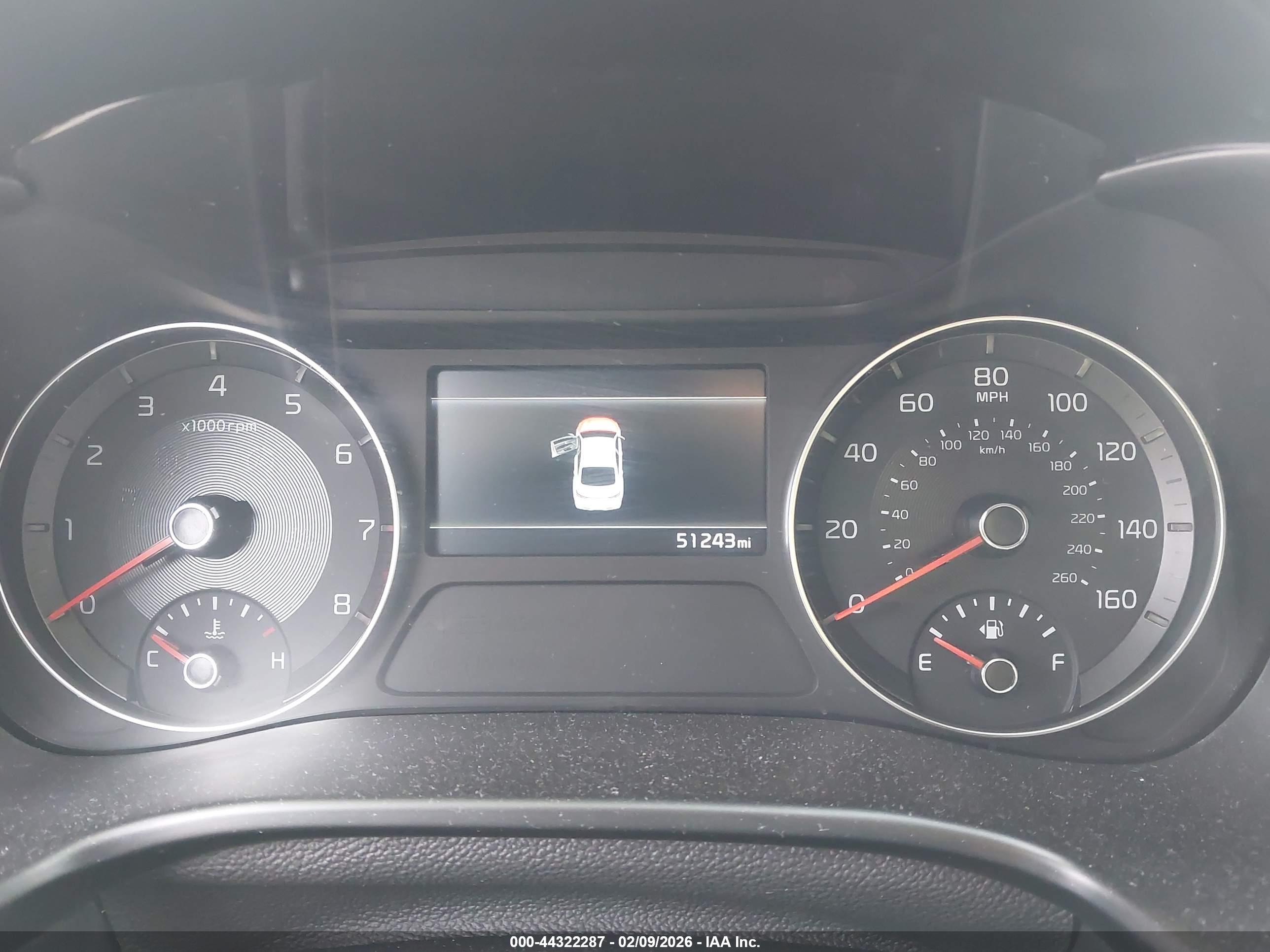 KIA FORTE image 7