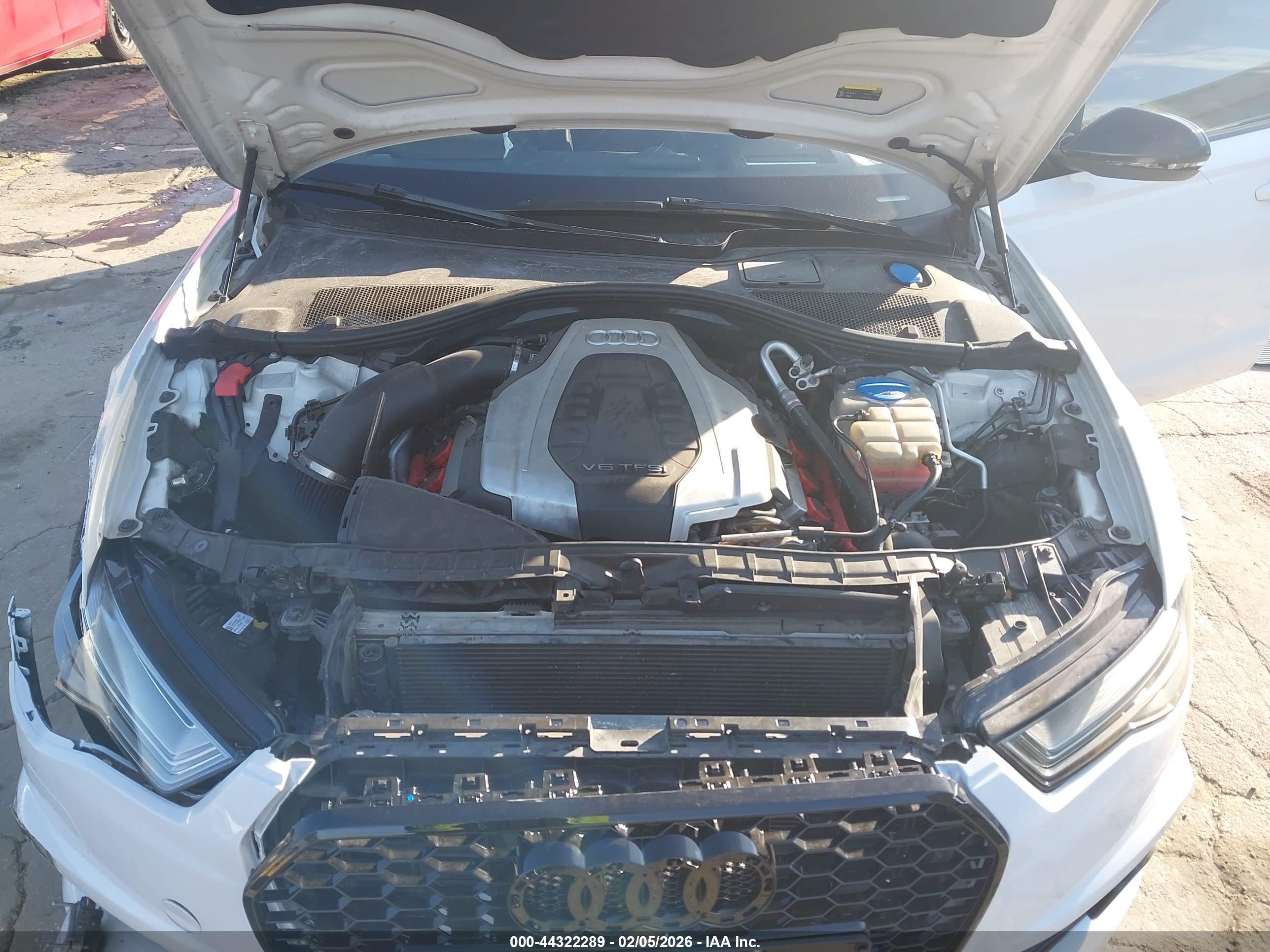 AUDI A6 image 10