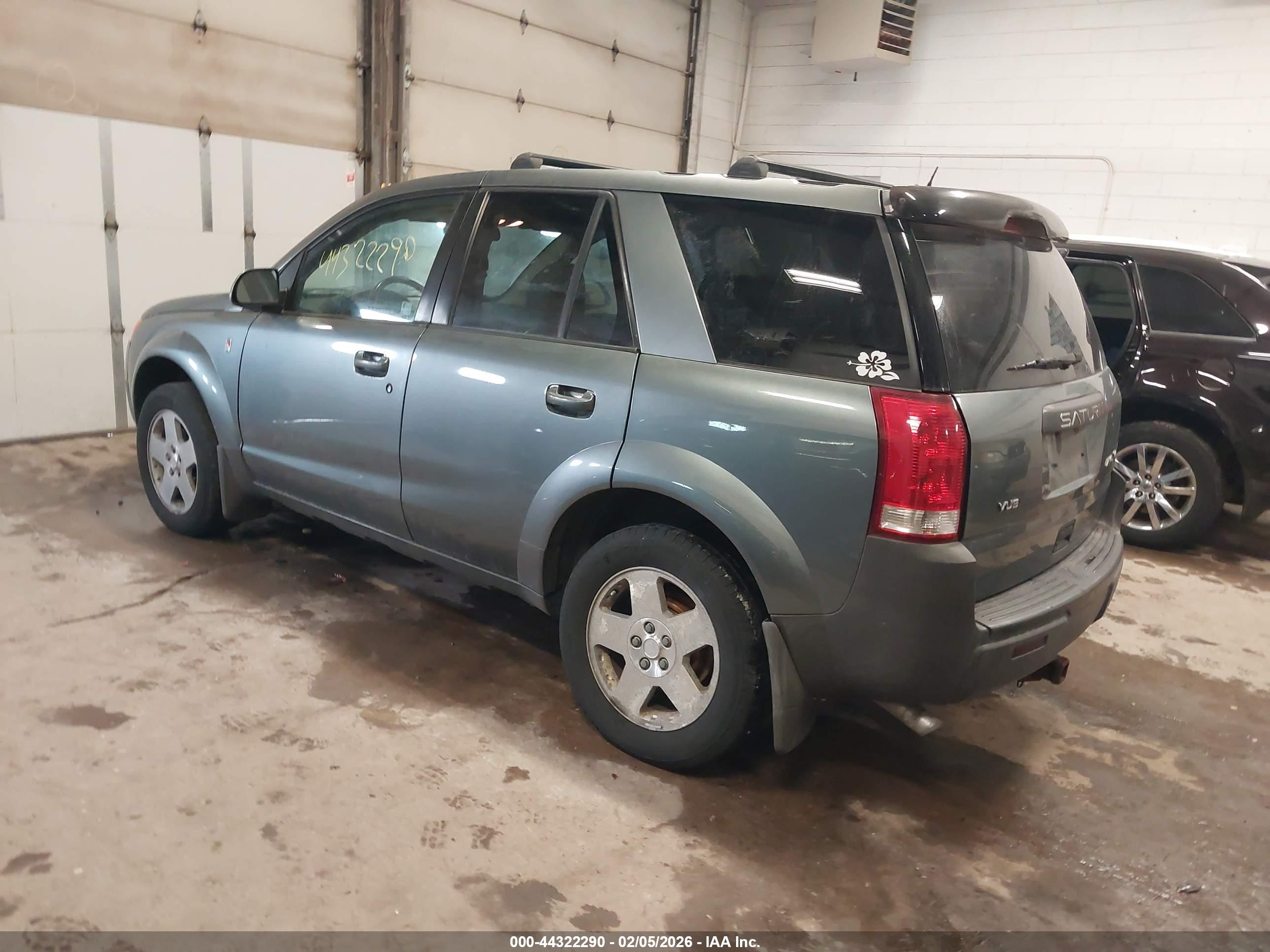 SATURN VUE image 3