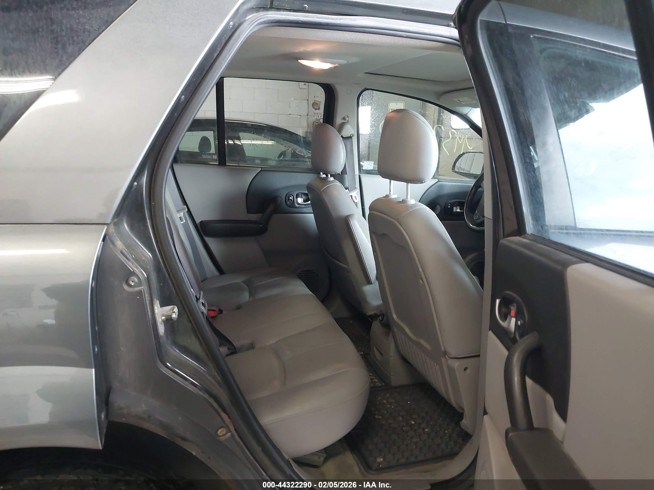 SATURN VUE image 8