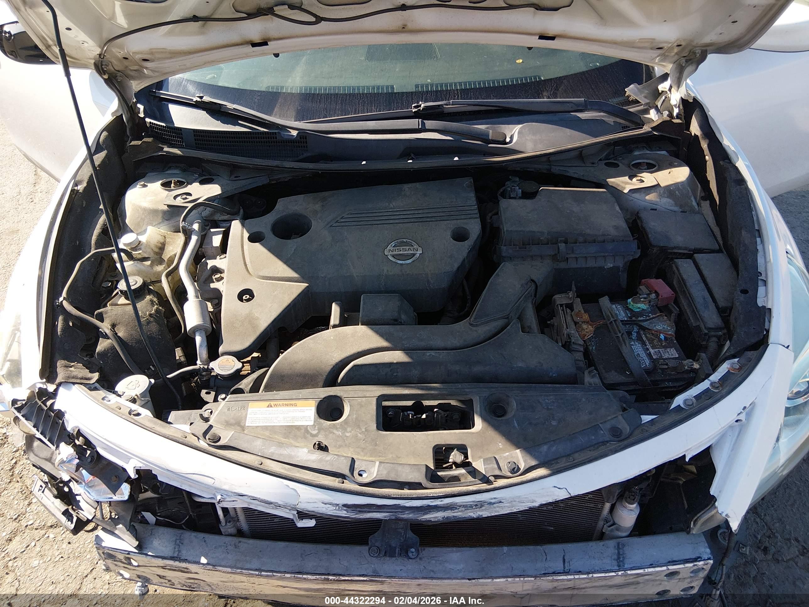 NISSAN ALTIMA image 10