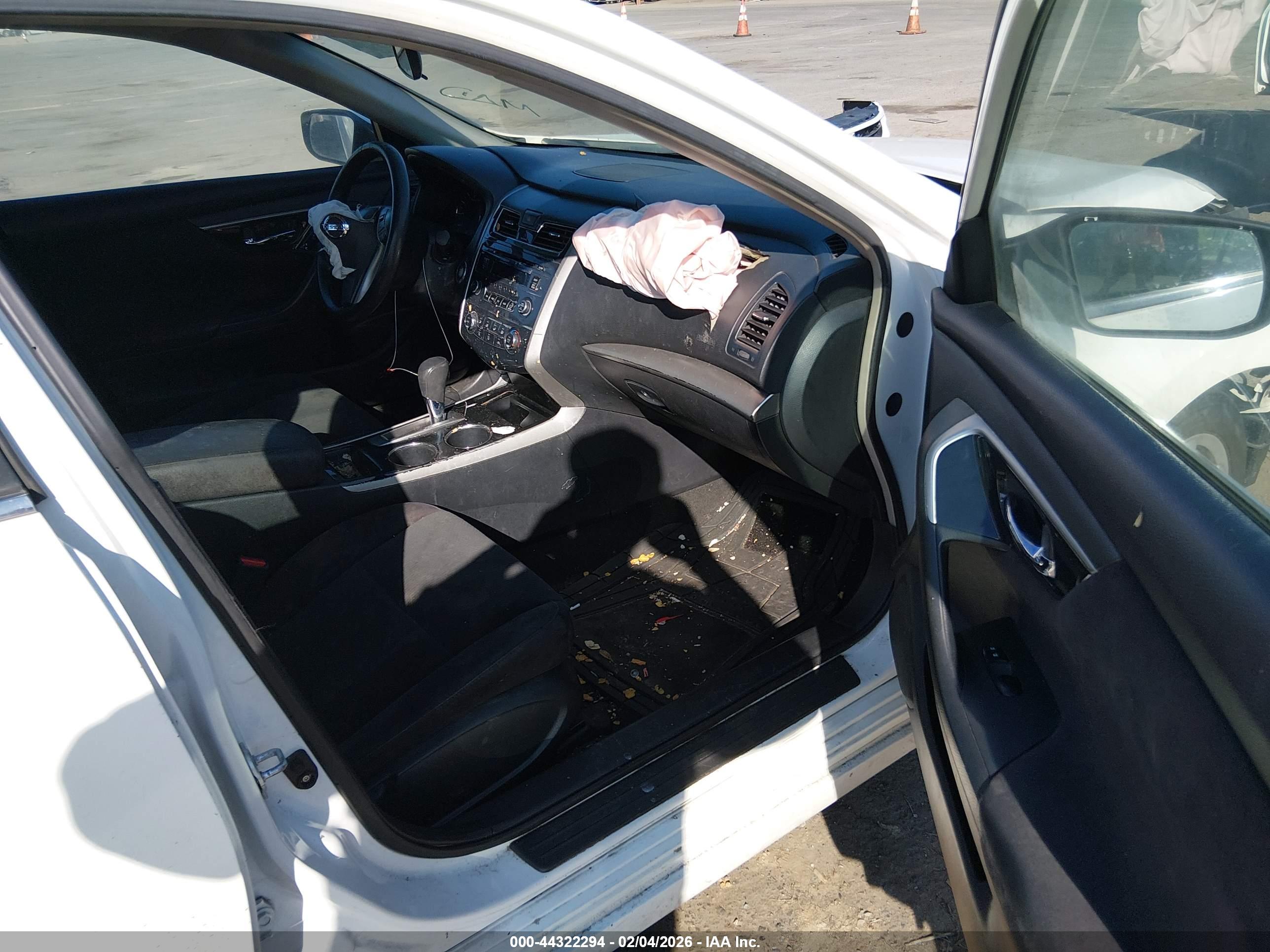 NISSAN ALTIMA image 5