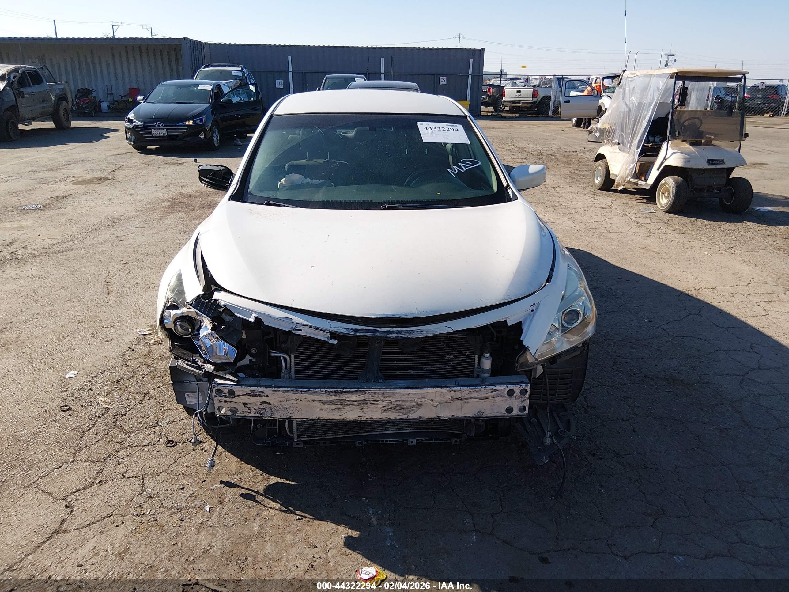 NISSAN ALTIMA image 6