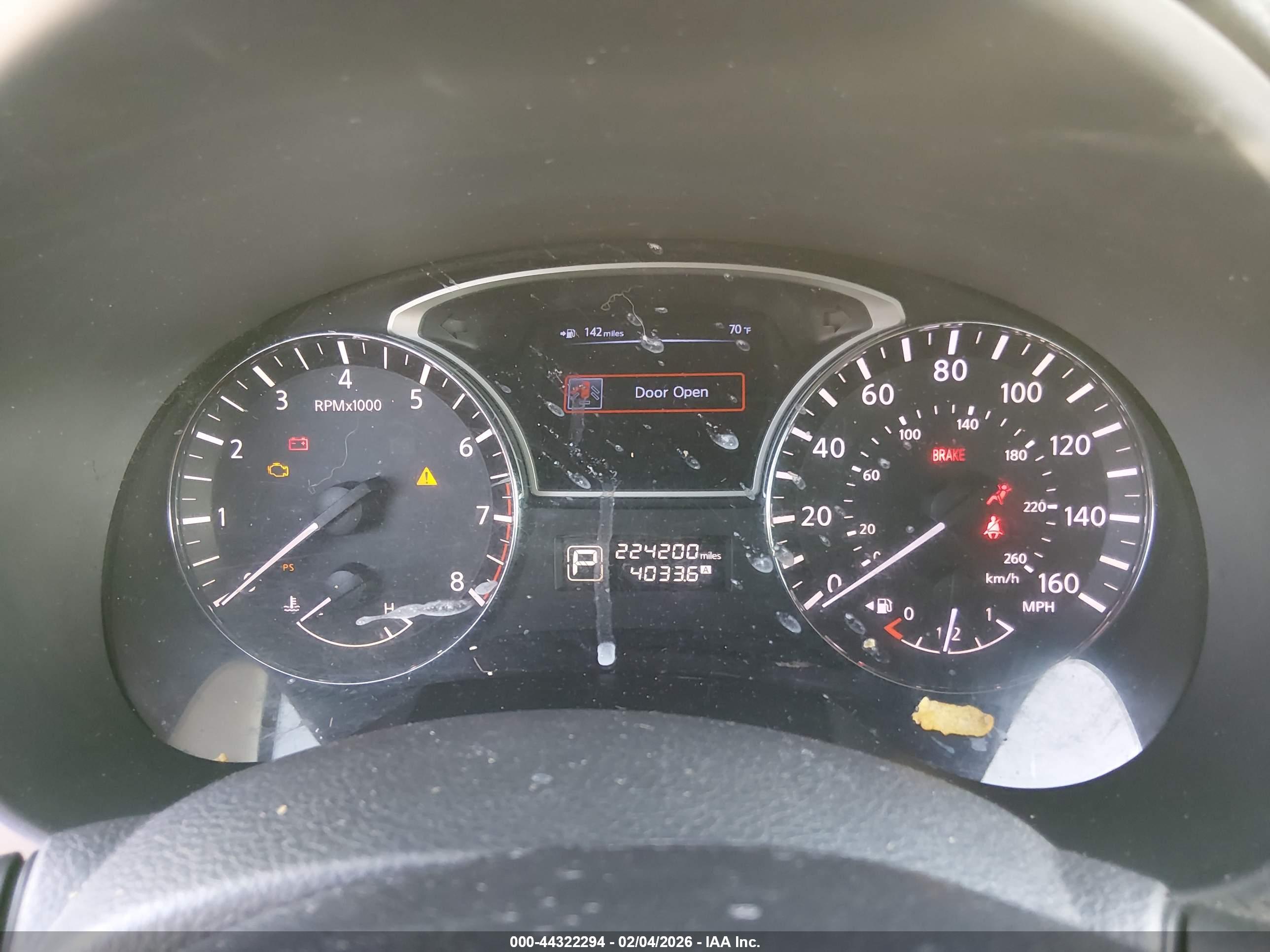 NISSAN ALTIMA image 7