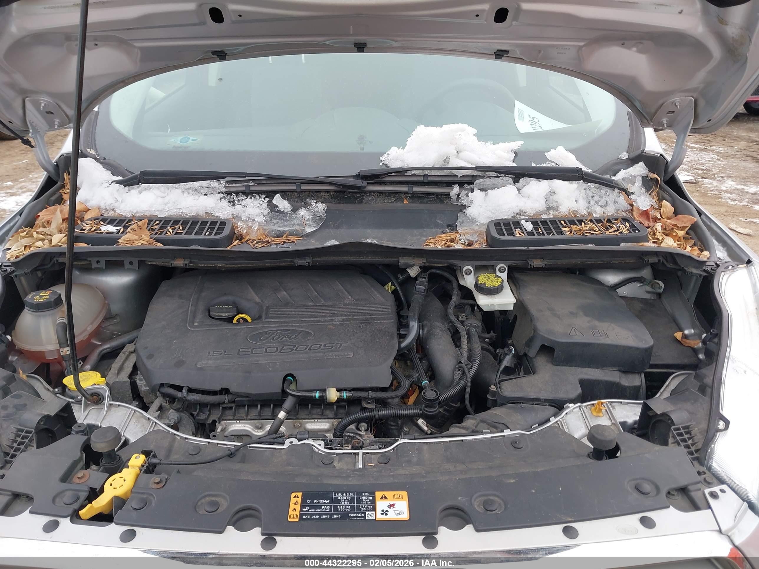 FORD ESCAPE image 10