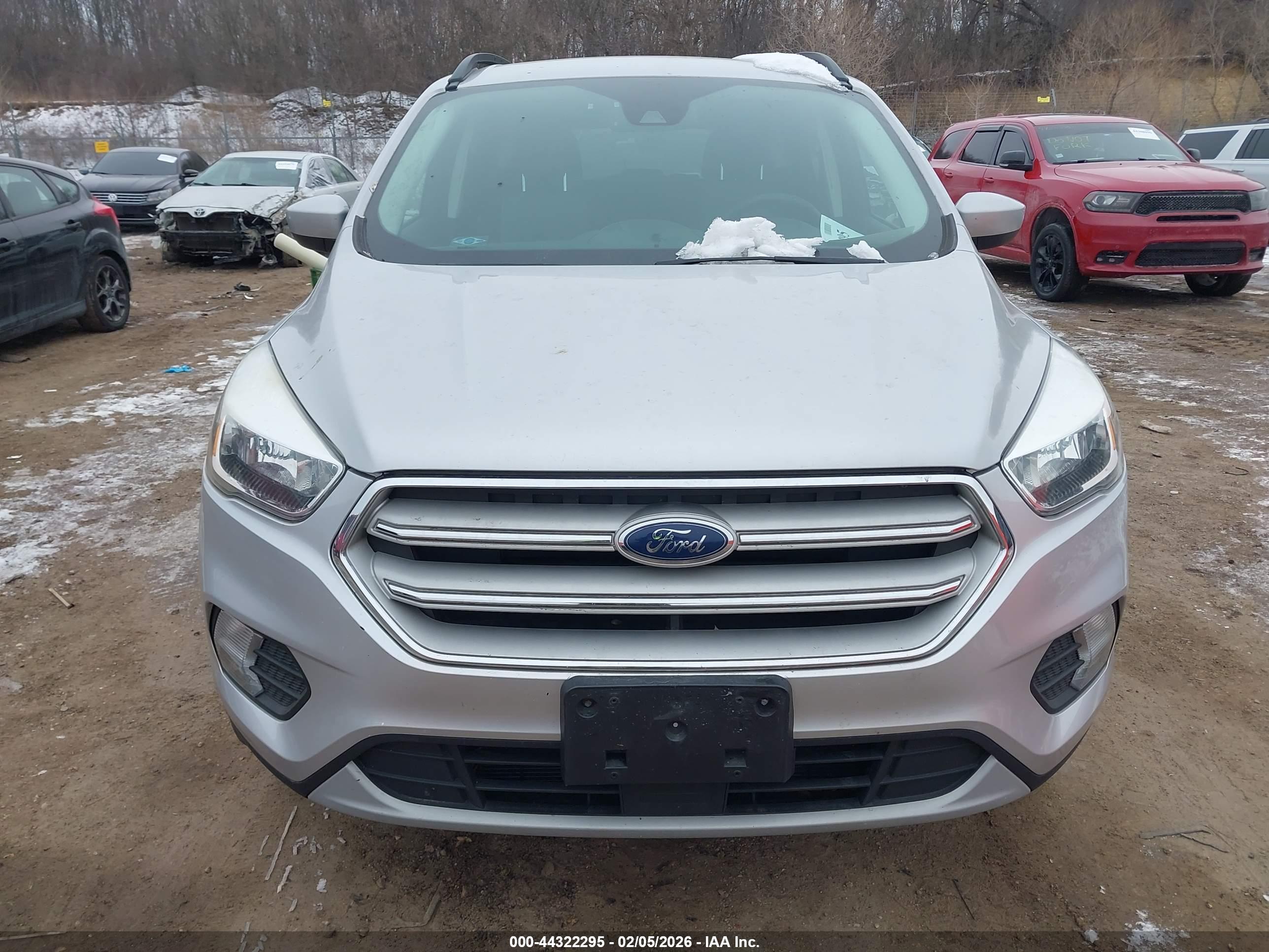 FORD ESCAPE image 6