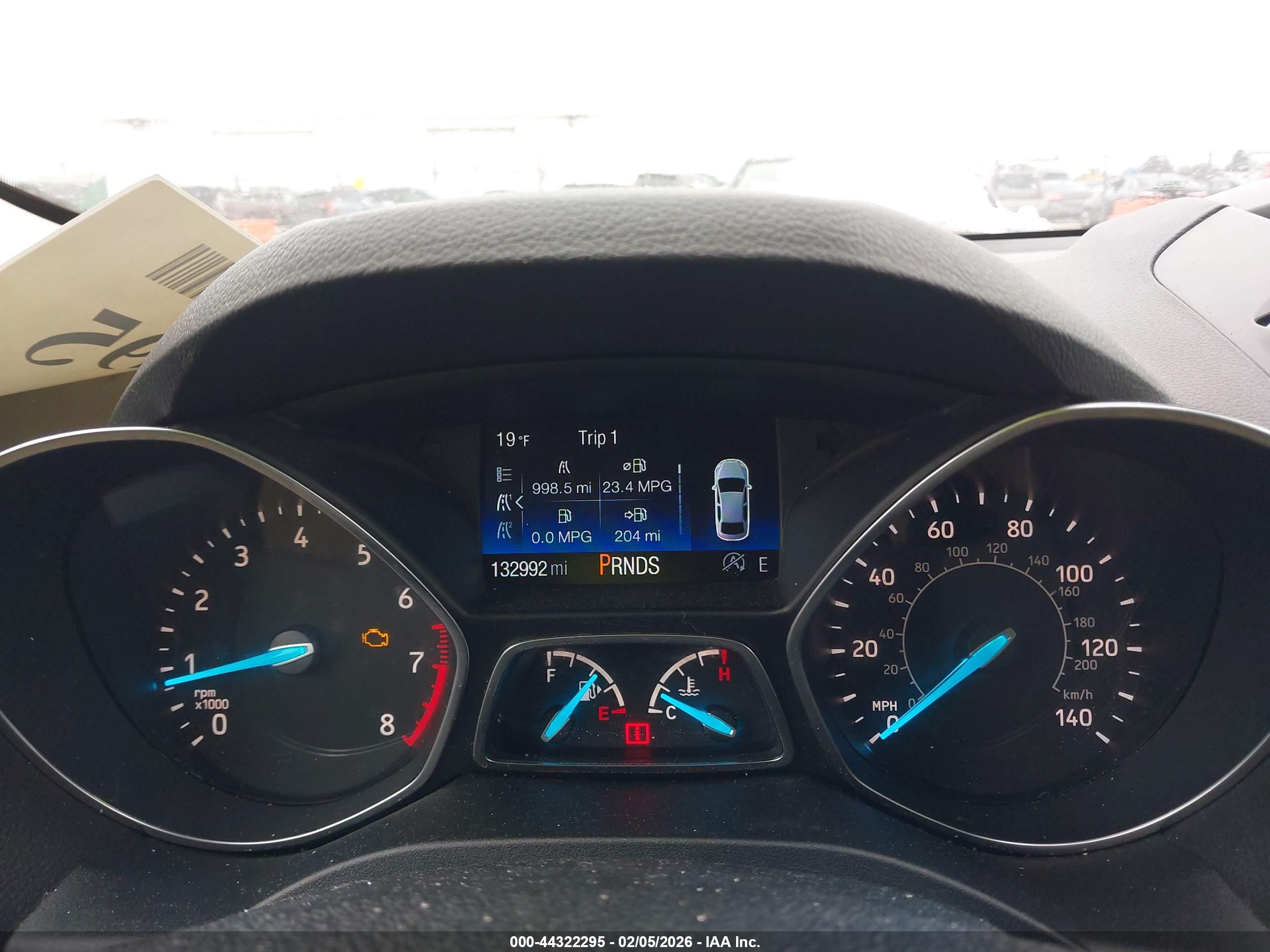 FORD ESCAPE image 7