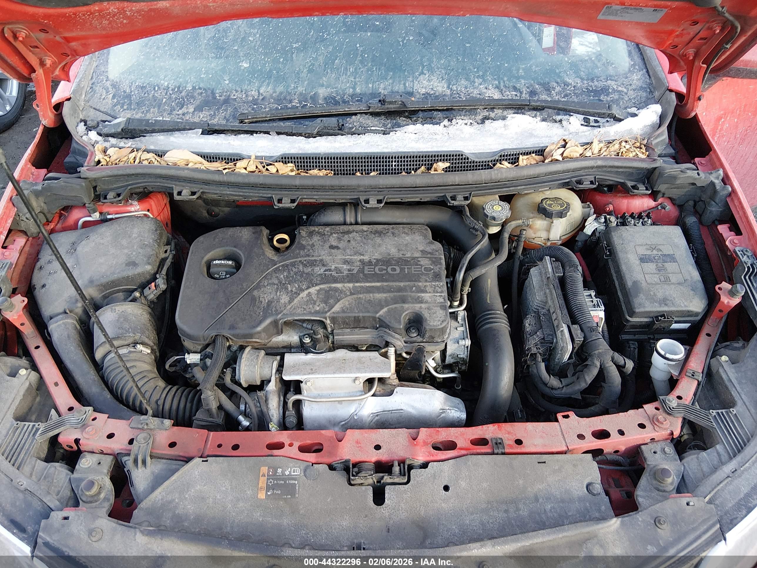 CHEVROLET CRUZE image 10