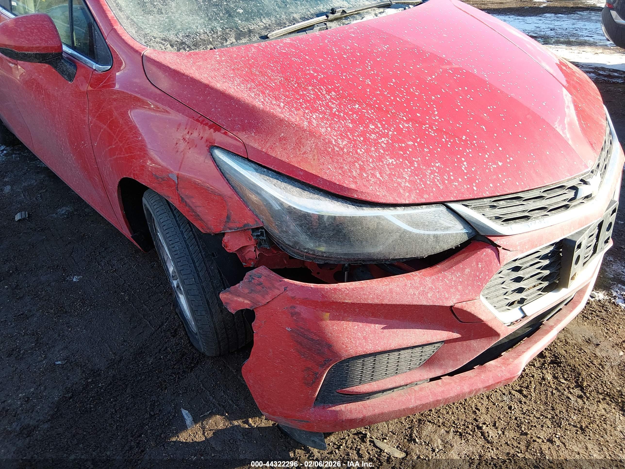 CHEVROLET CRUZE image 6