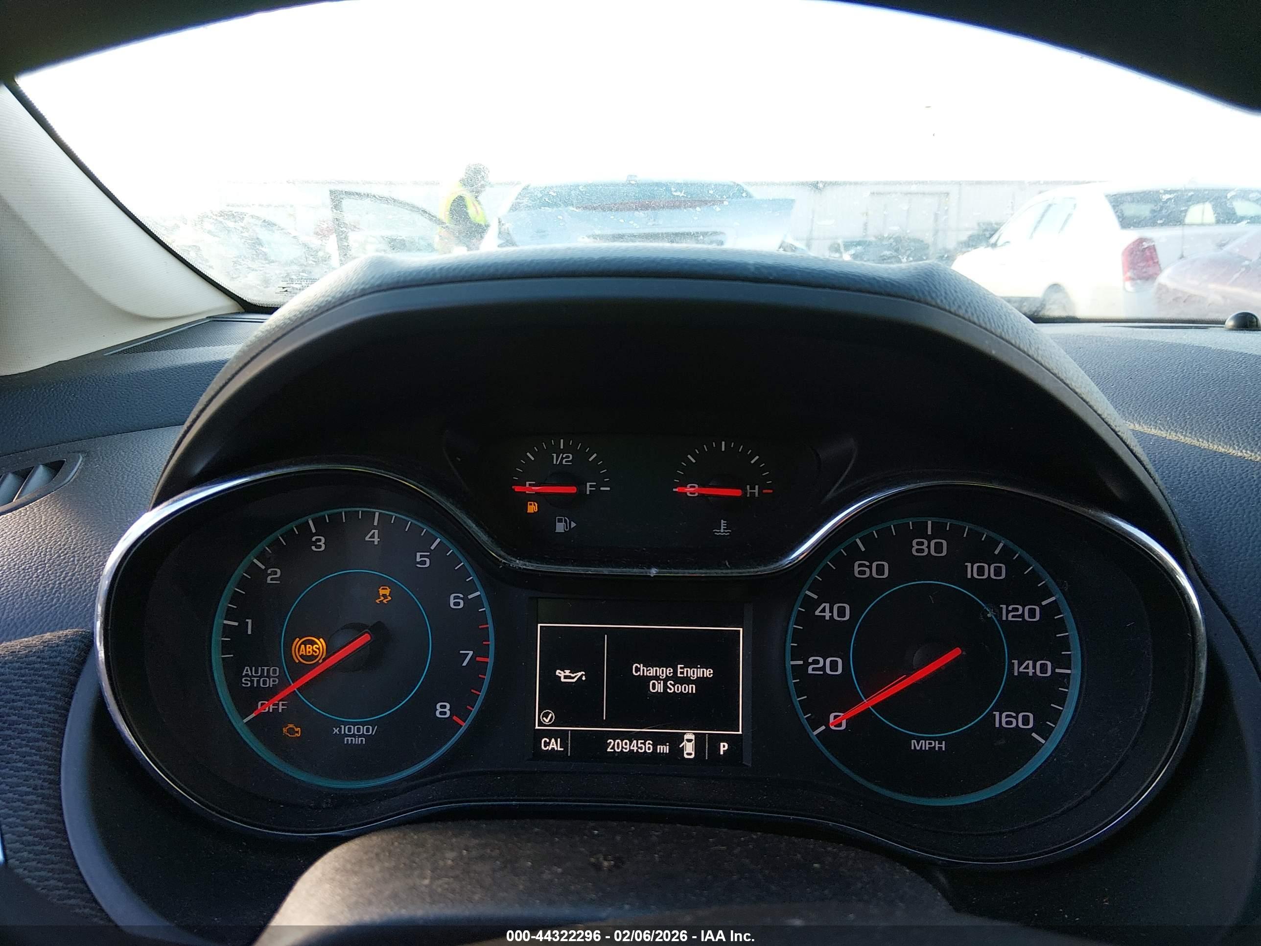 CHEVROLET CRUZE image 7