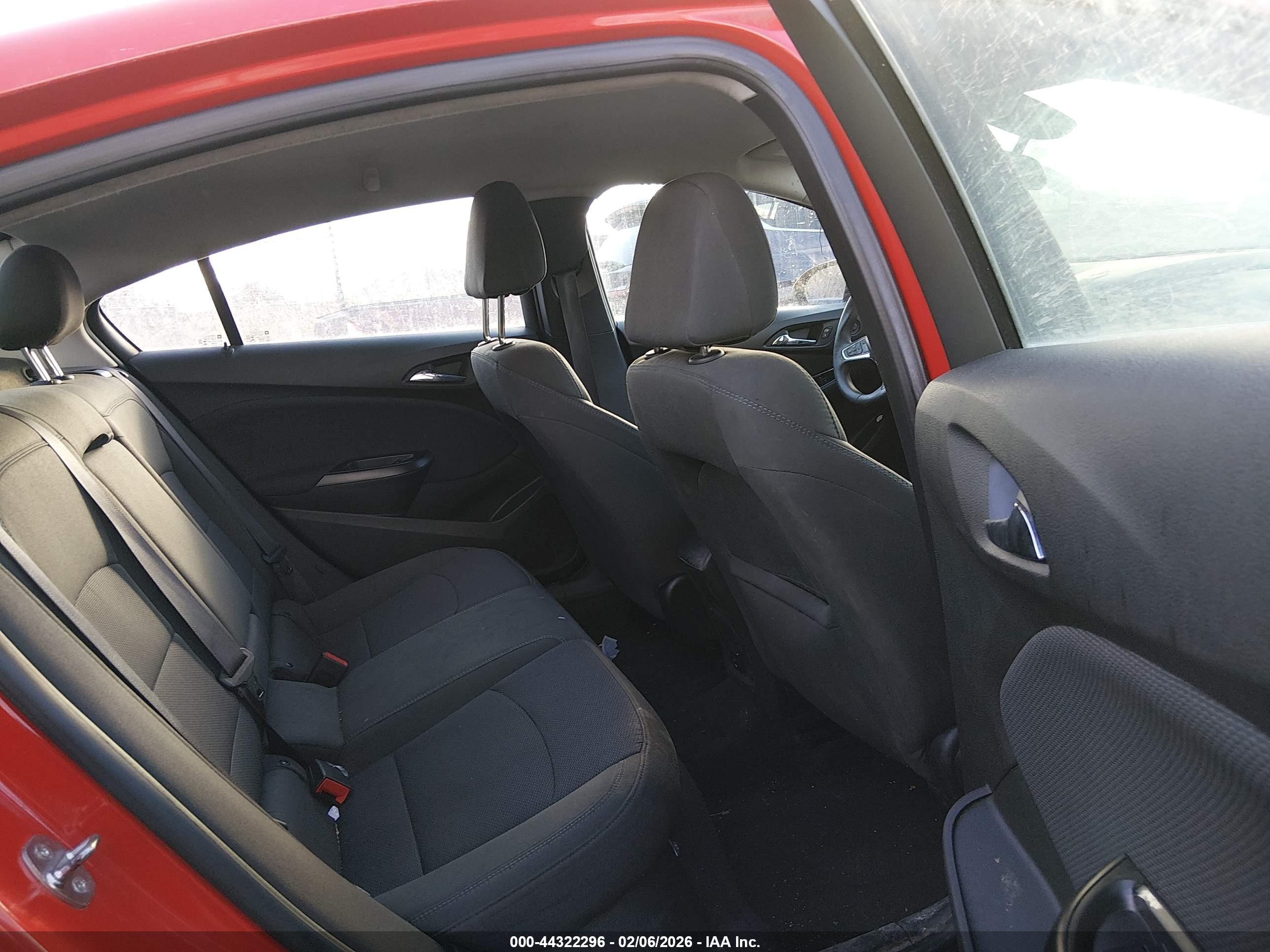 CHEVROLET CRUZE image 8