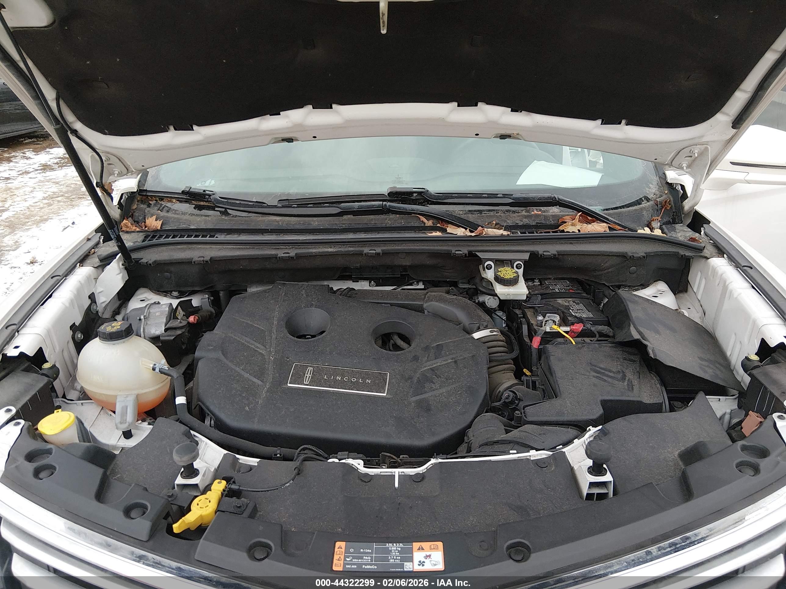 LINCOLN MKC image 10
