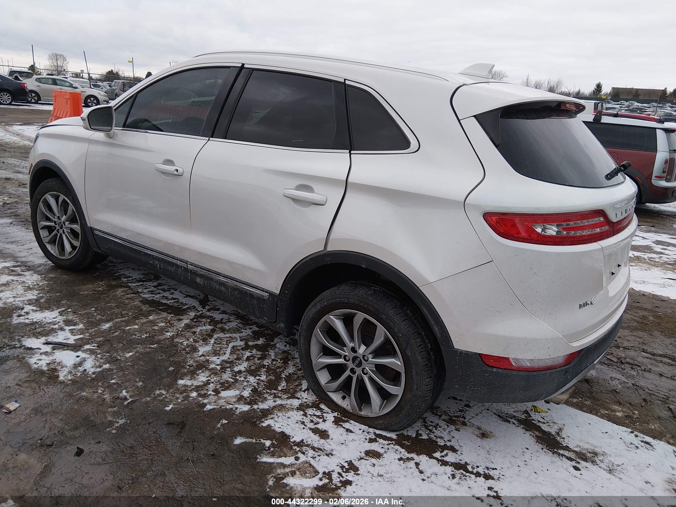 LINCOLN MKC image 3