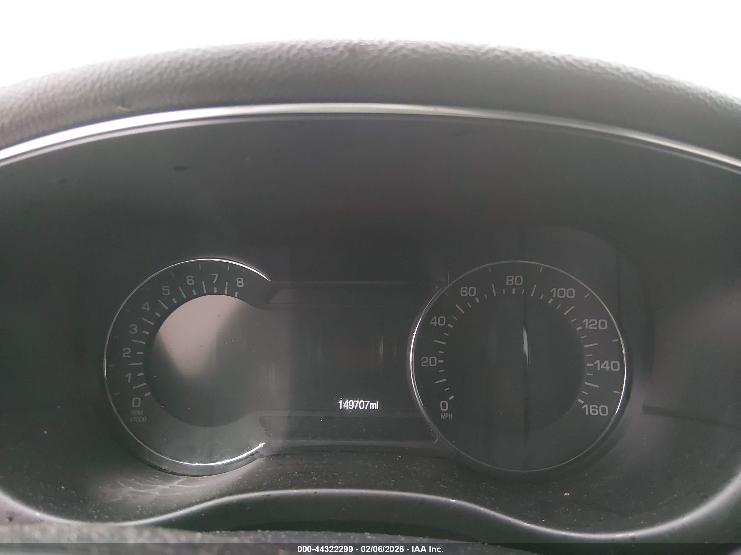 LINCOLN MKC image 7