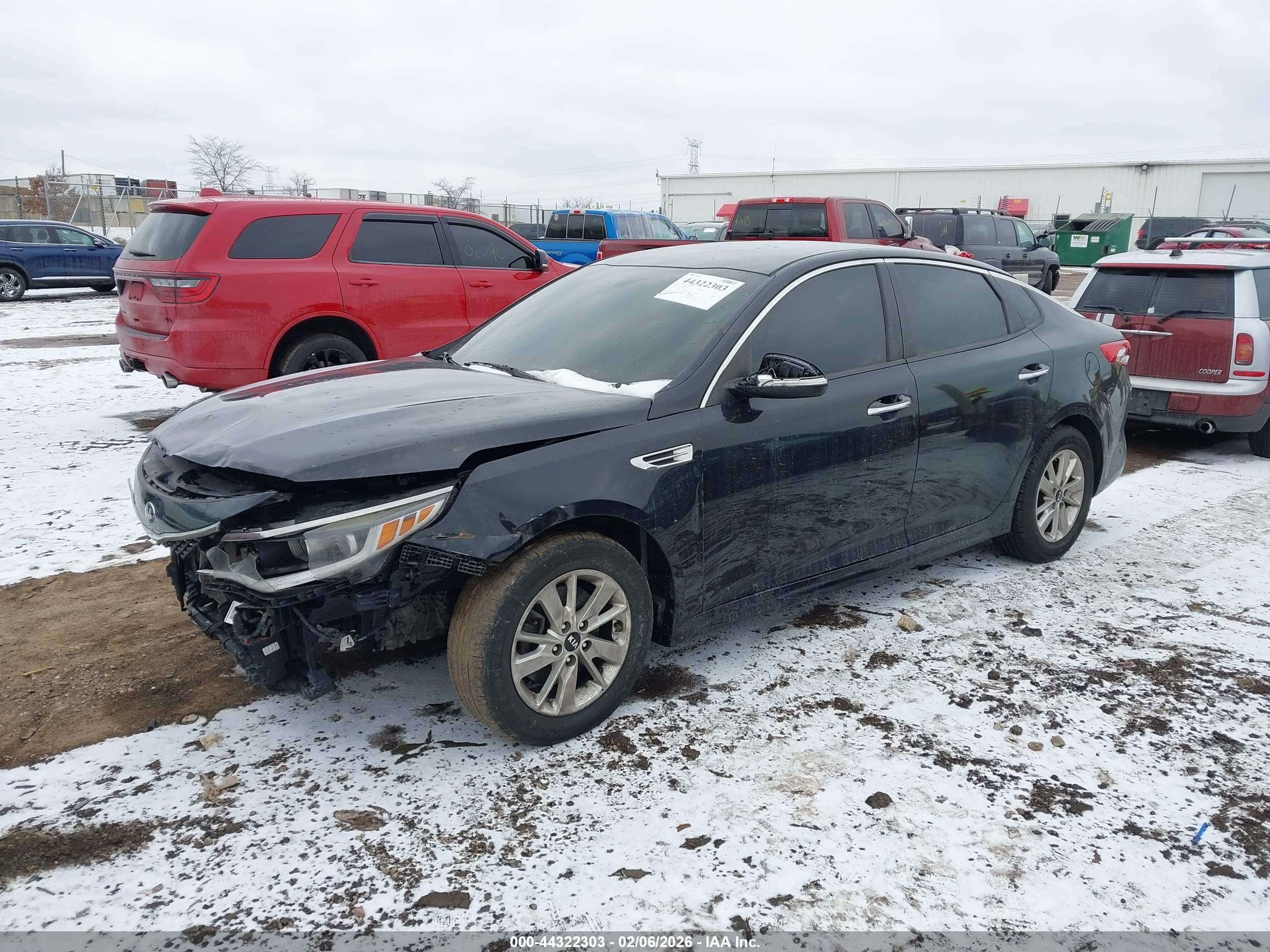 KIA OPTIMA image 2