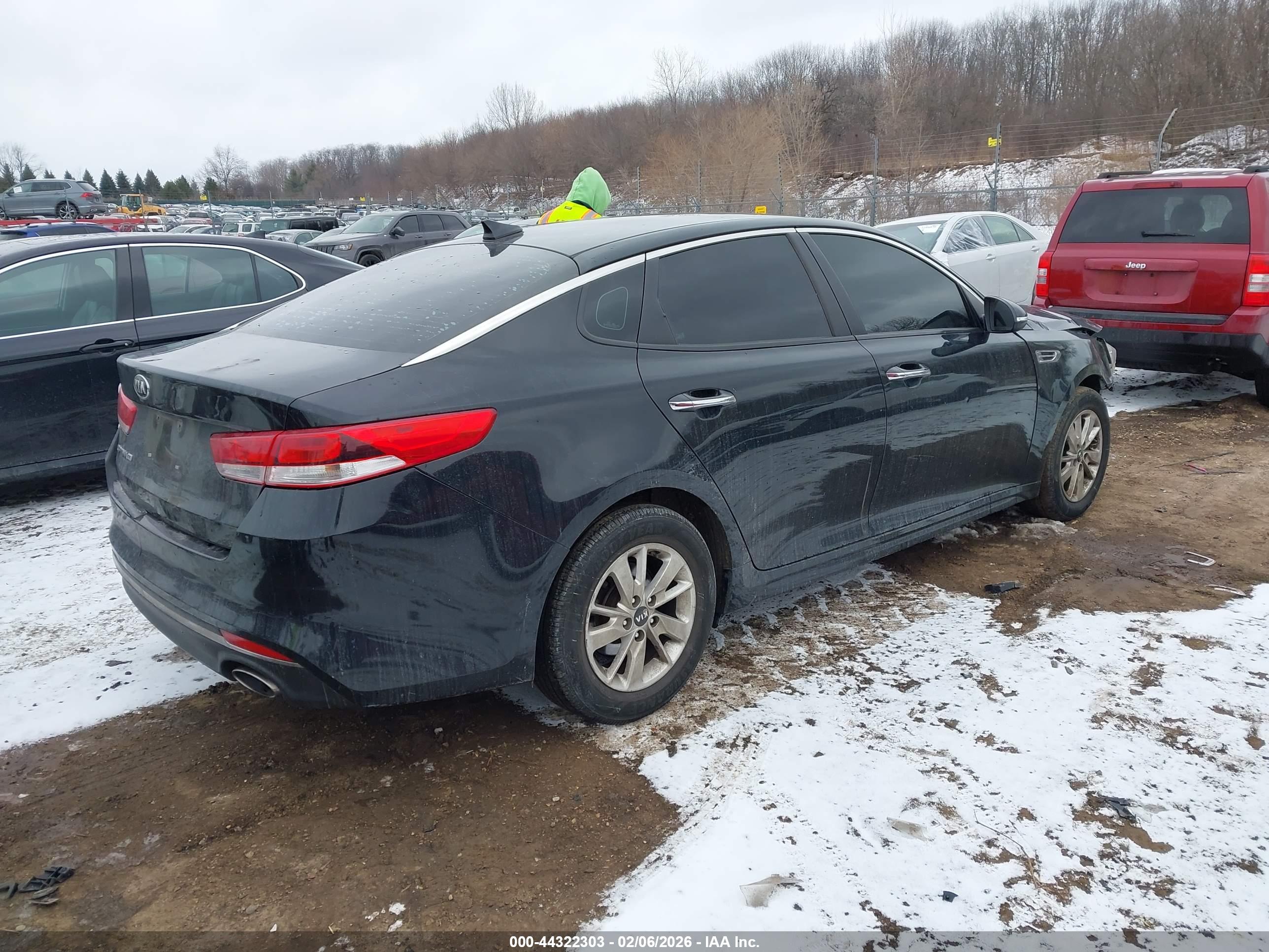 KIA OPTIMA image 4