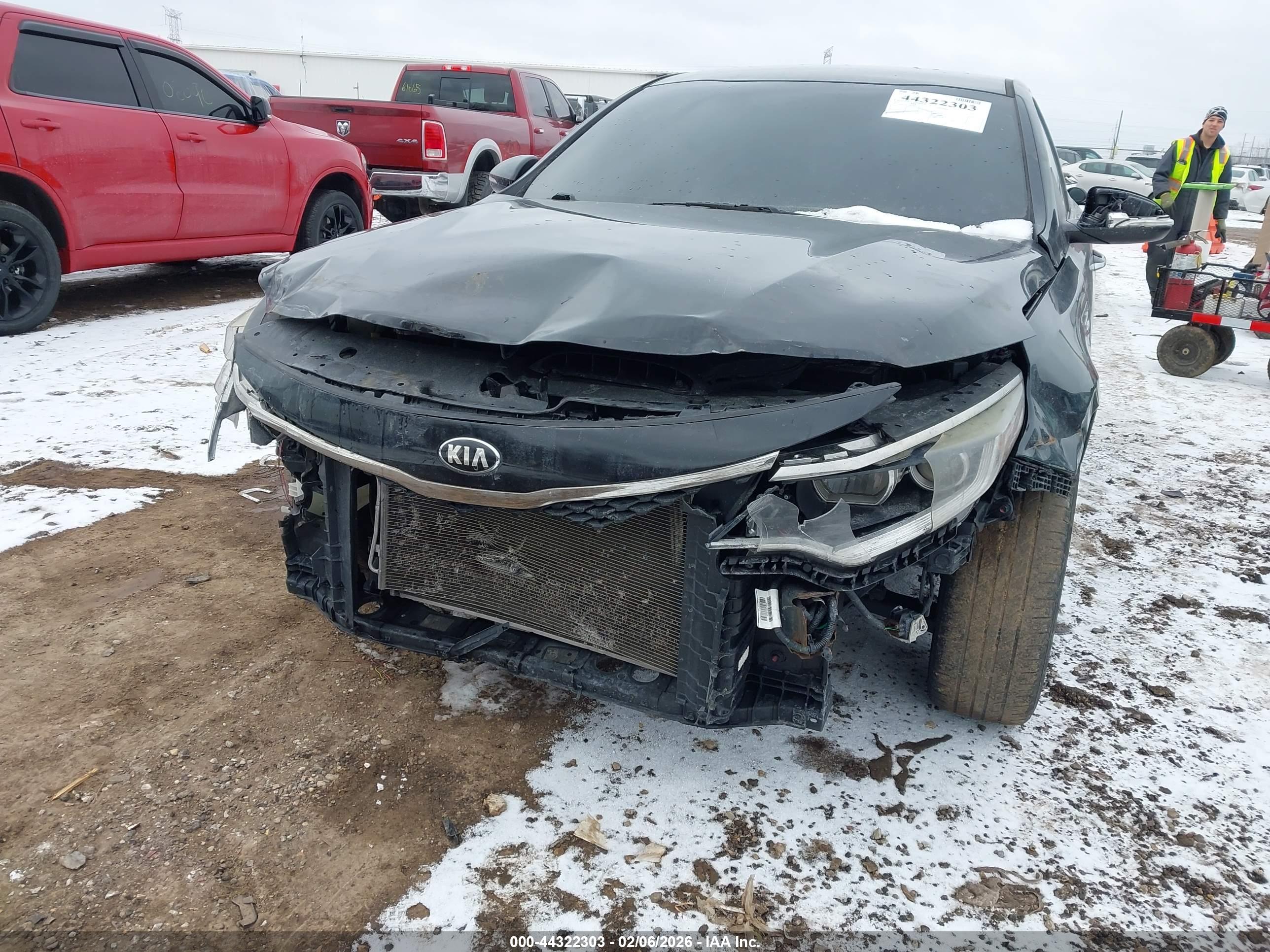 KIA OPTIMA image 6