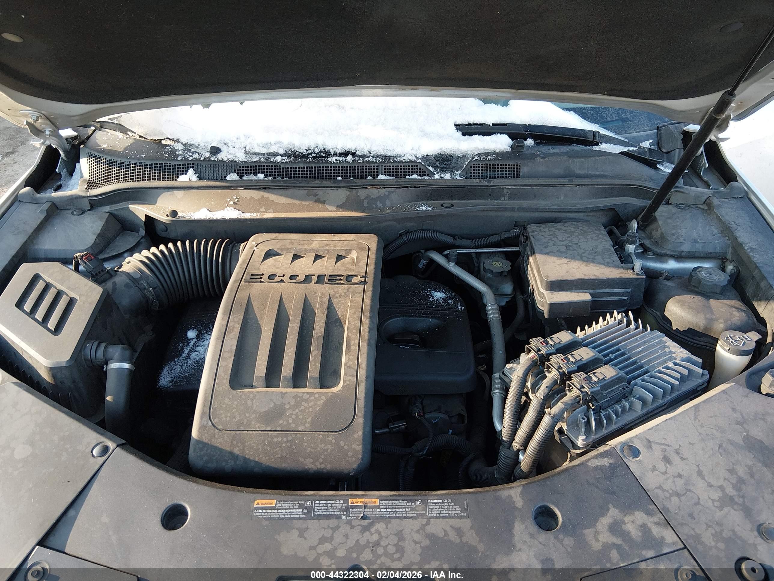 CHEVROLET EQUINOX image 10