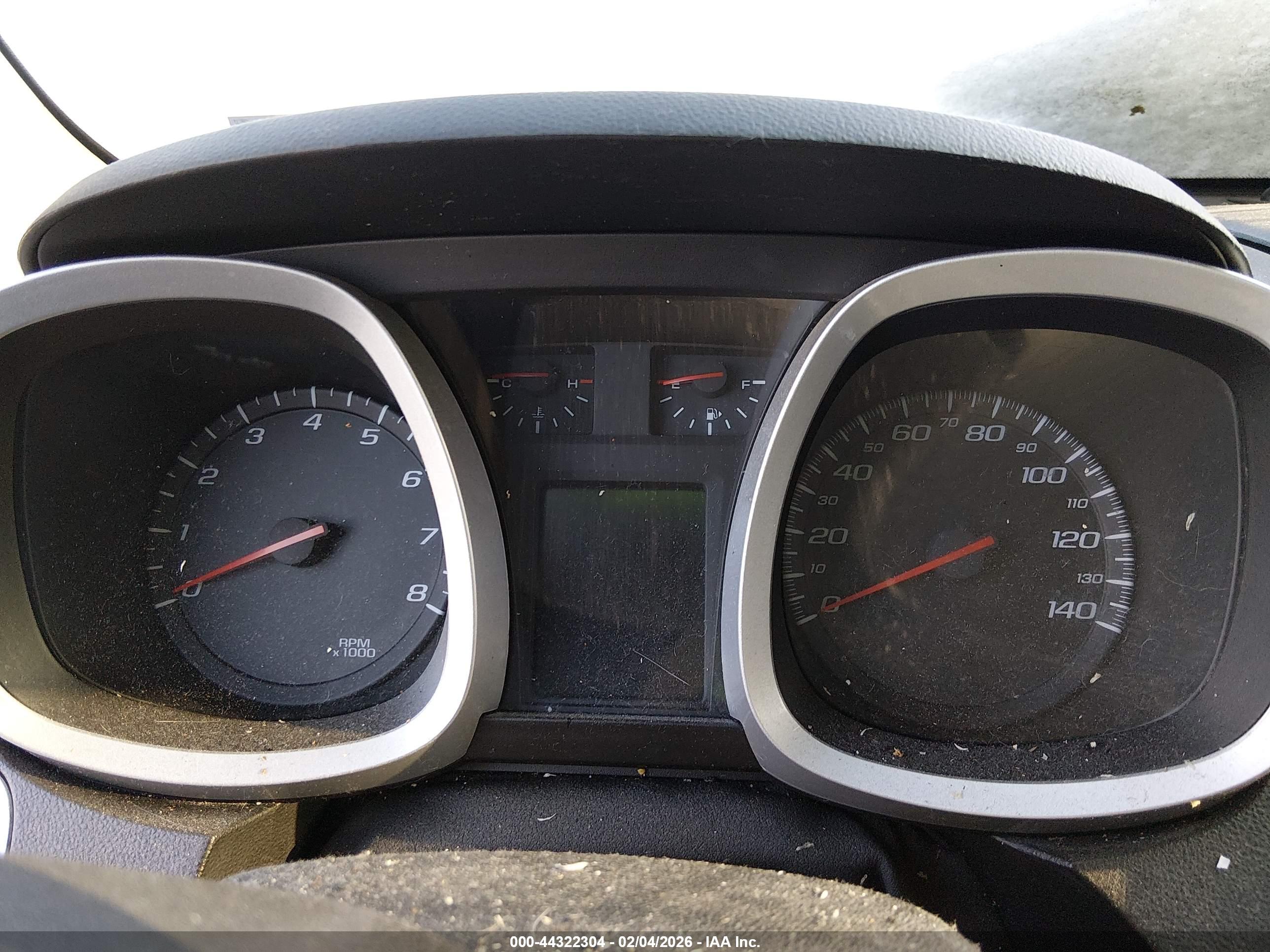 CHEVROLET EQUINOX image 7