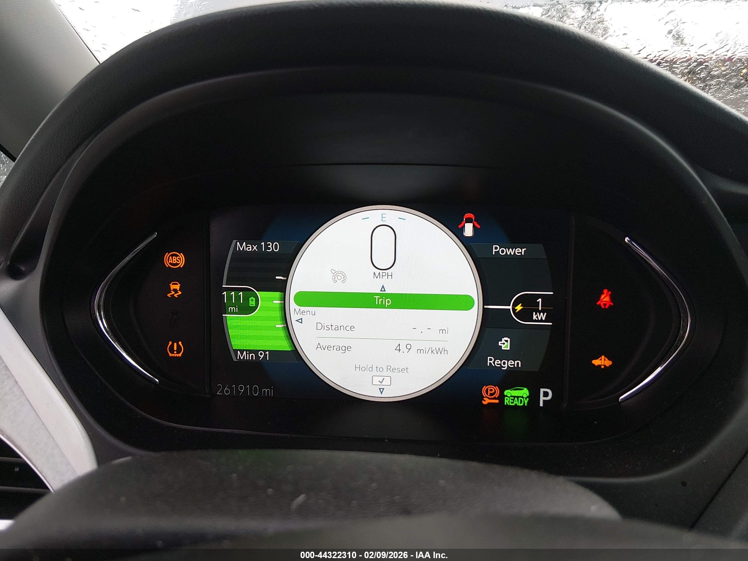 CHEVROLET BOLT image 7