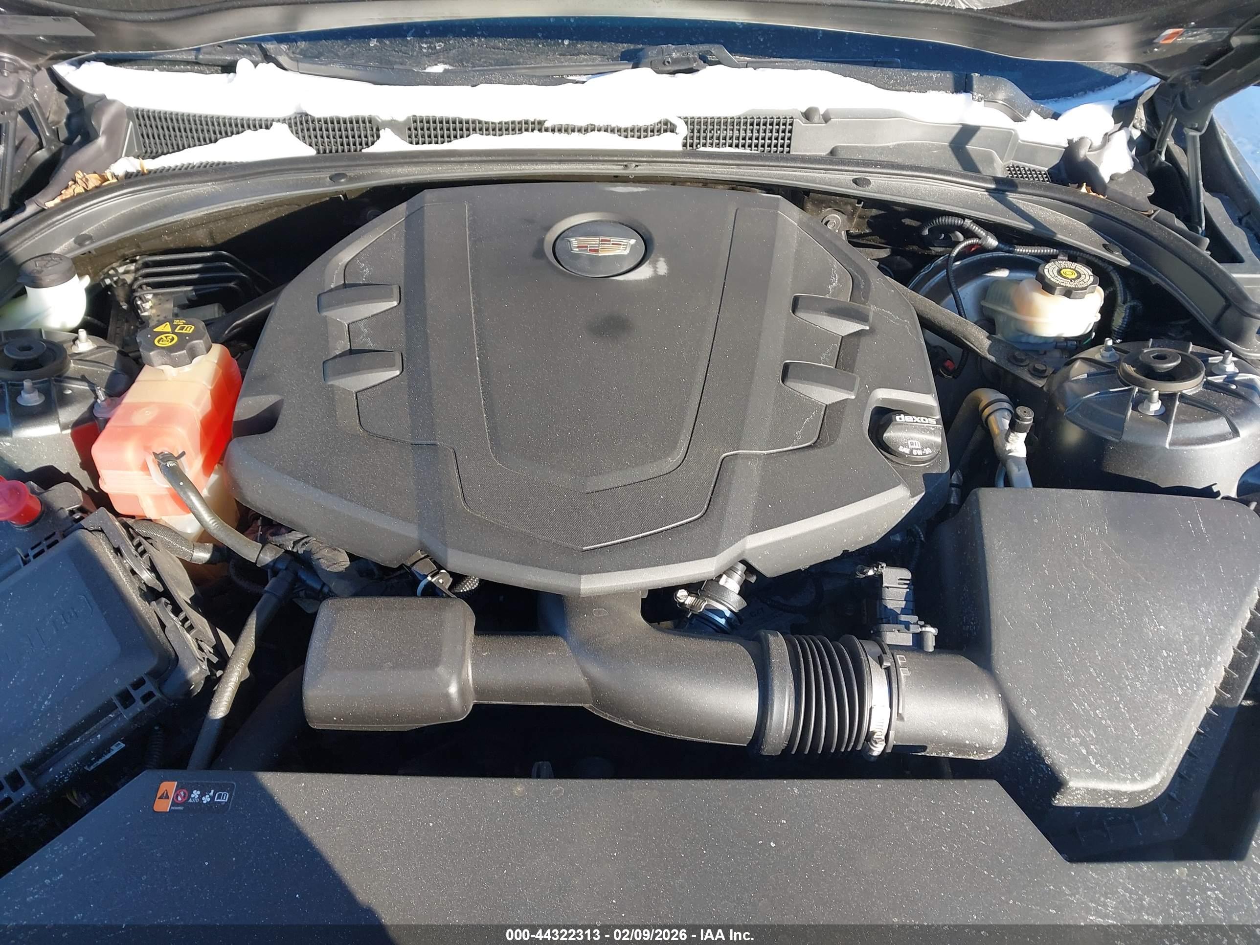 CADILLAC ATS image 10