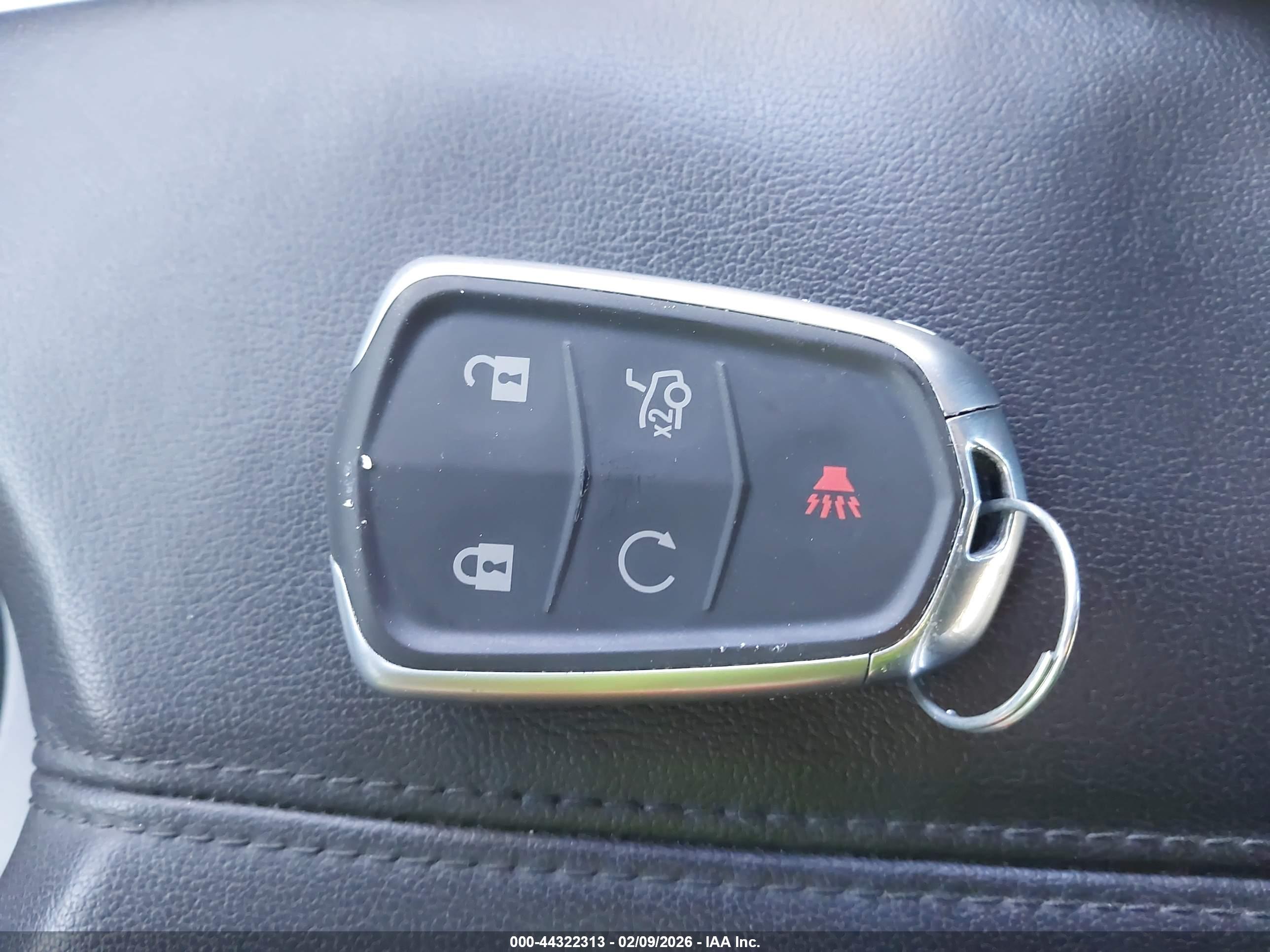 CADILLAC ATS image 11