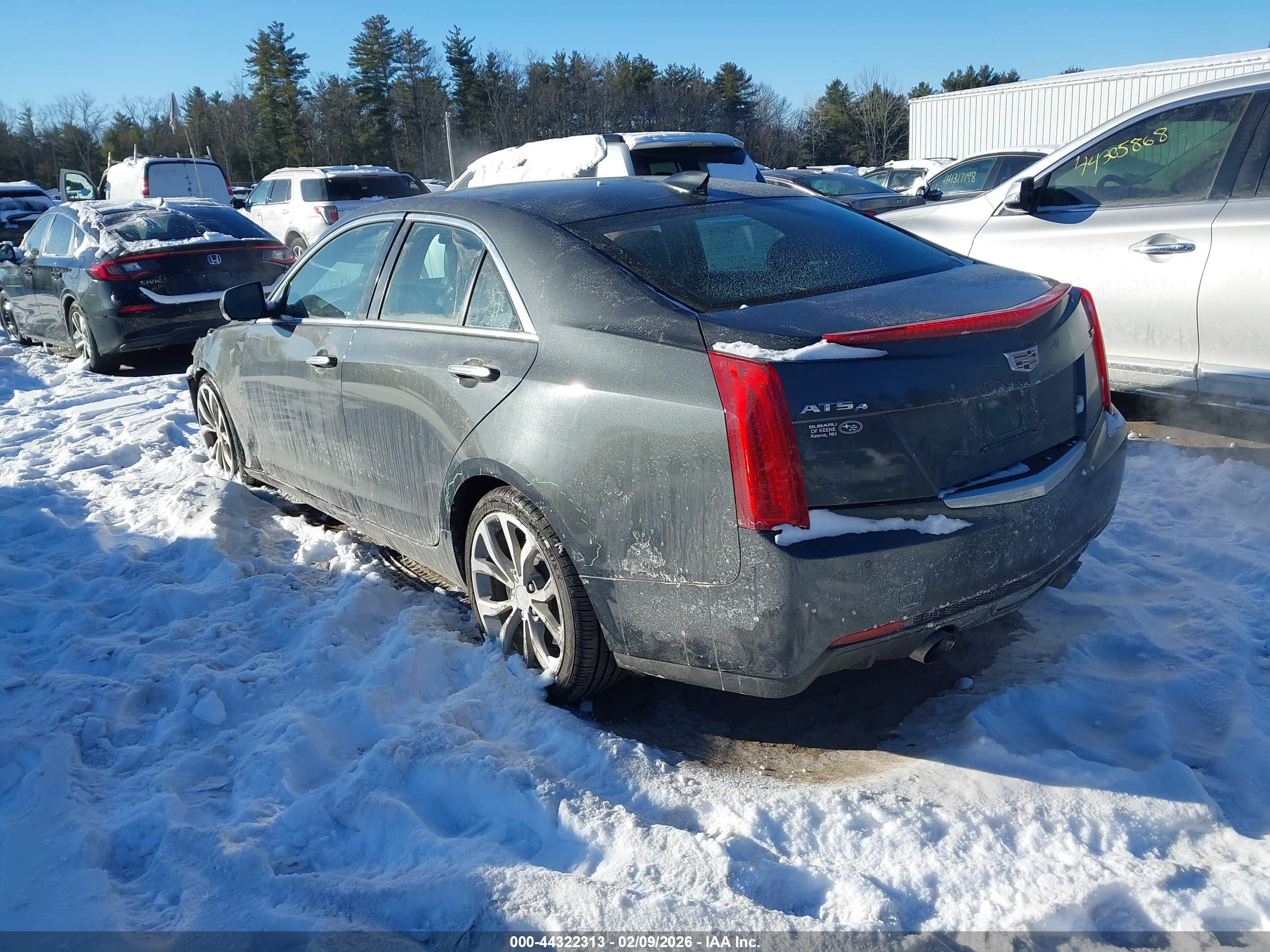 CADILLAC ATS image 3