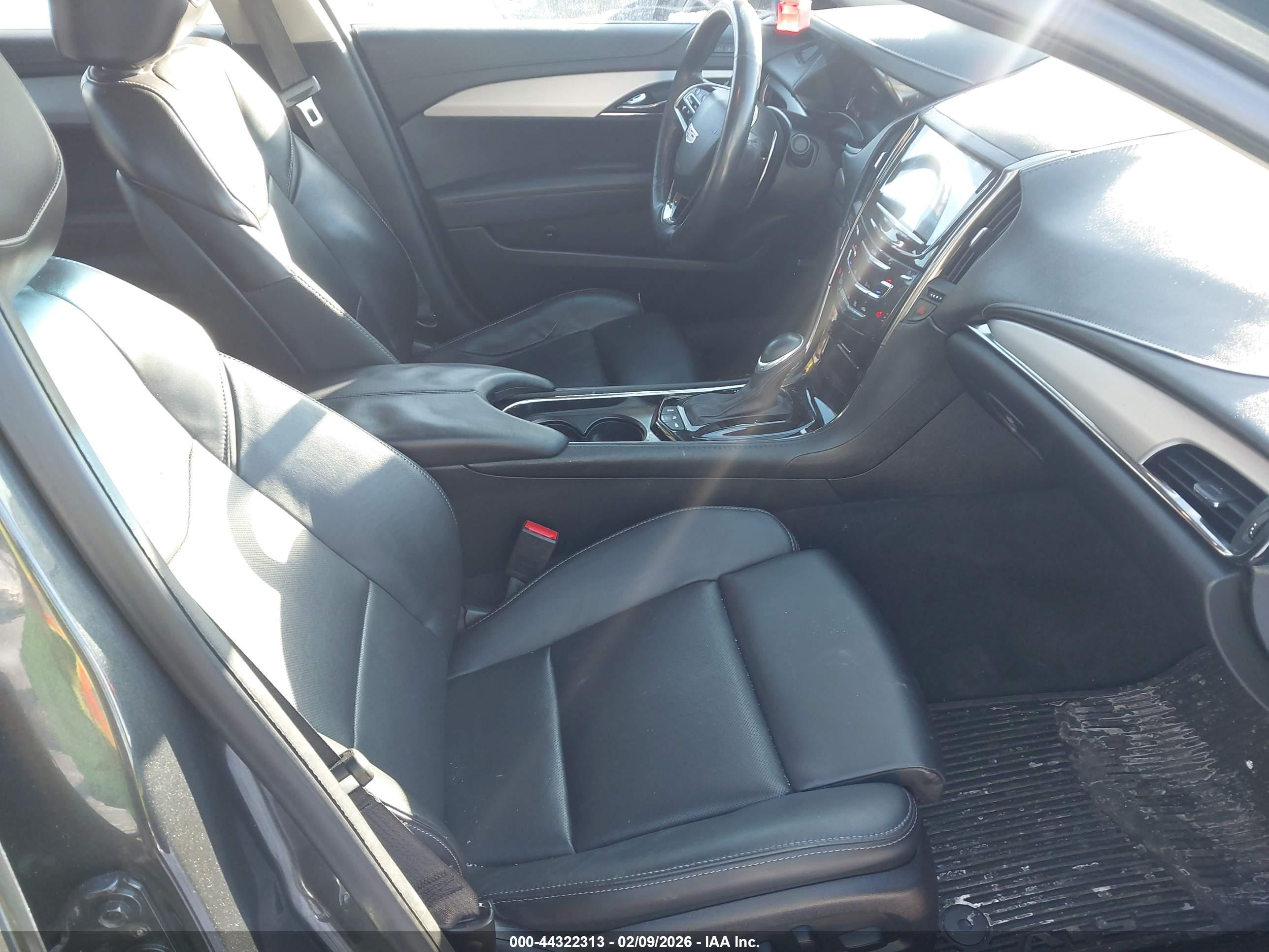 CADILLAC ATS image 5