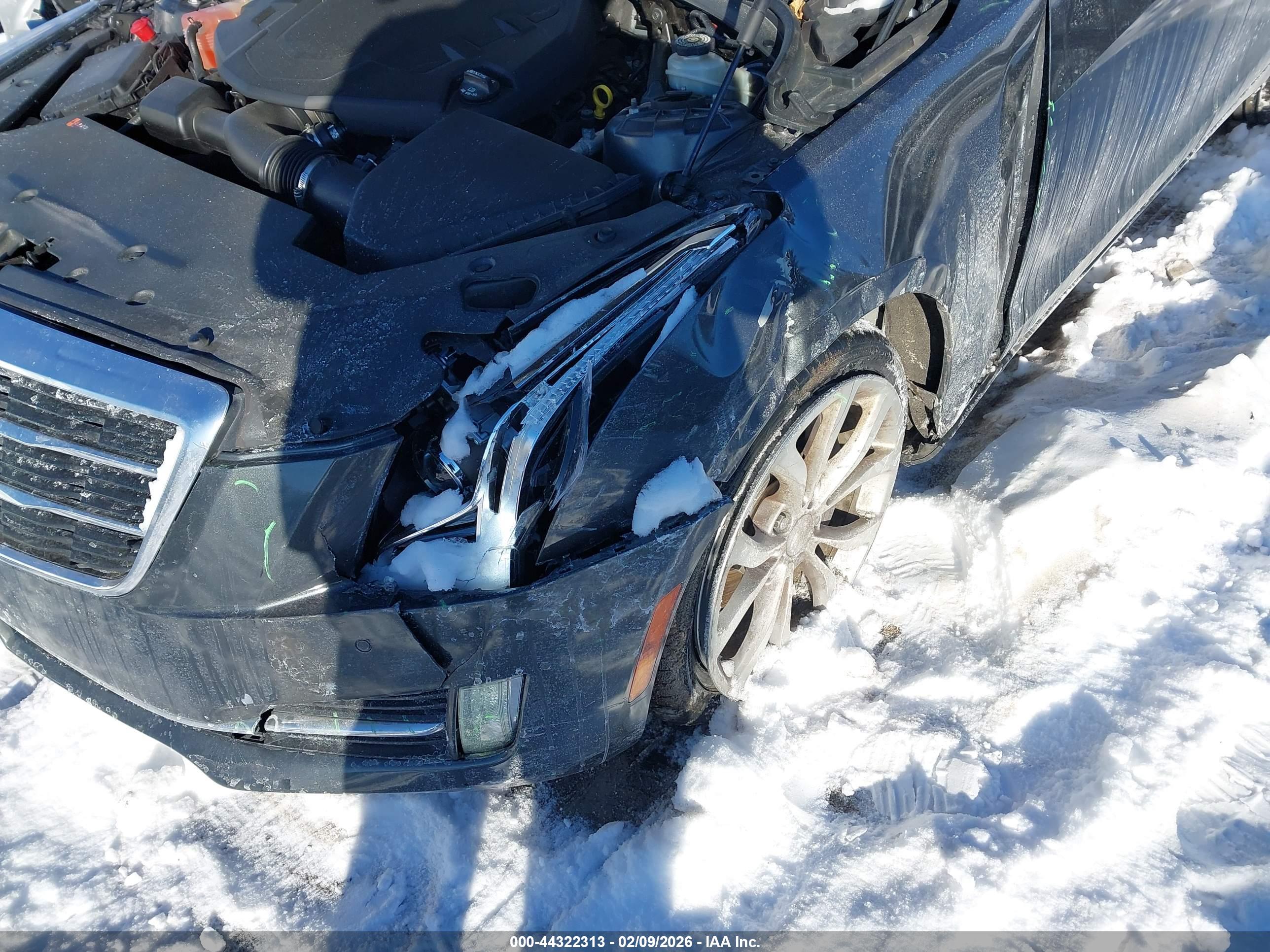 CADILLAC ATS image 6