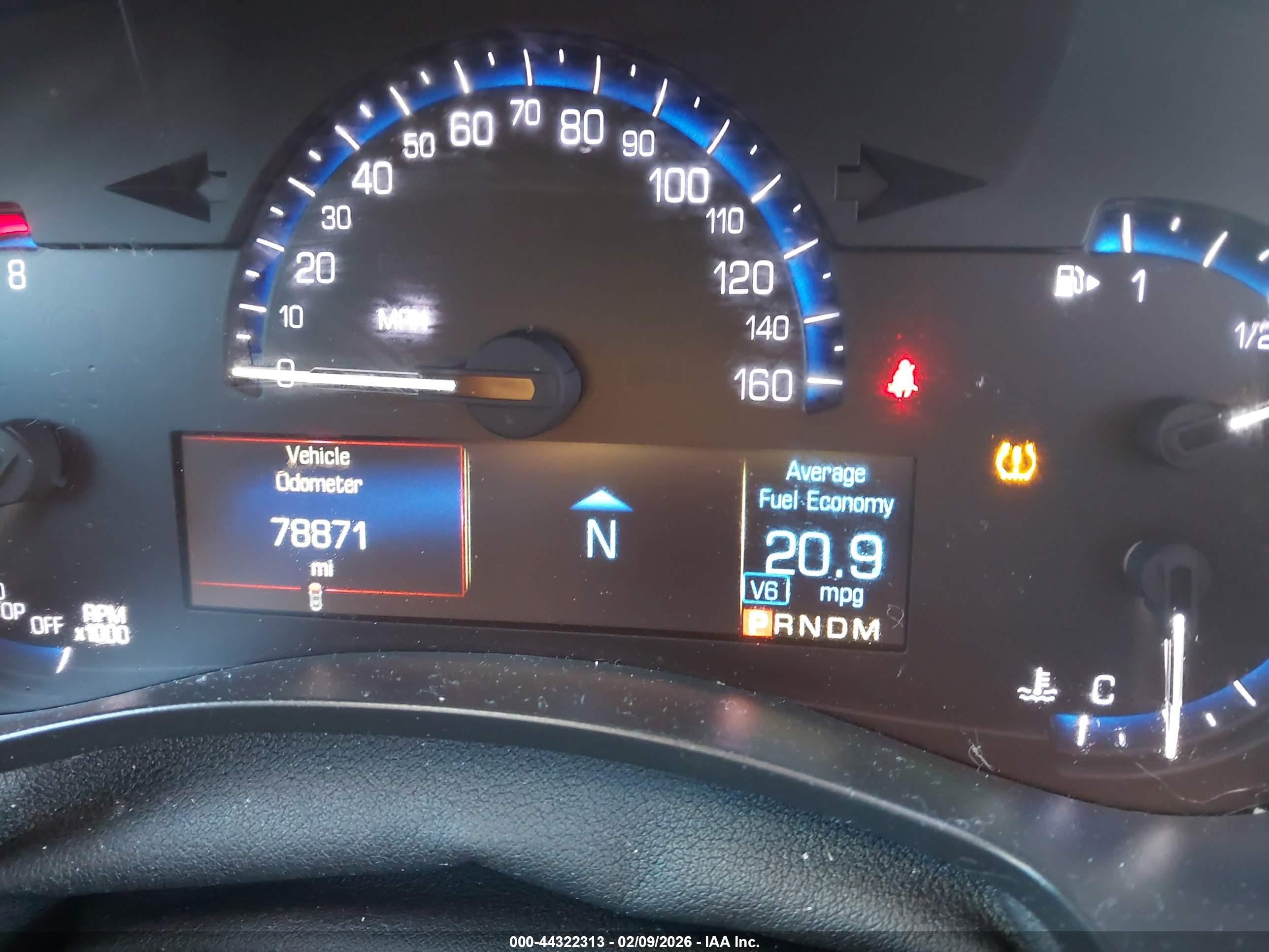 CADILLAC ATS image 7