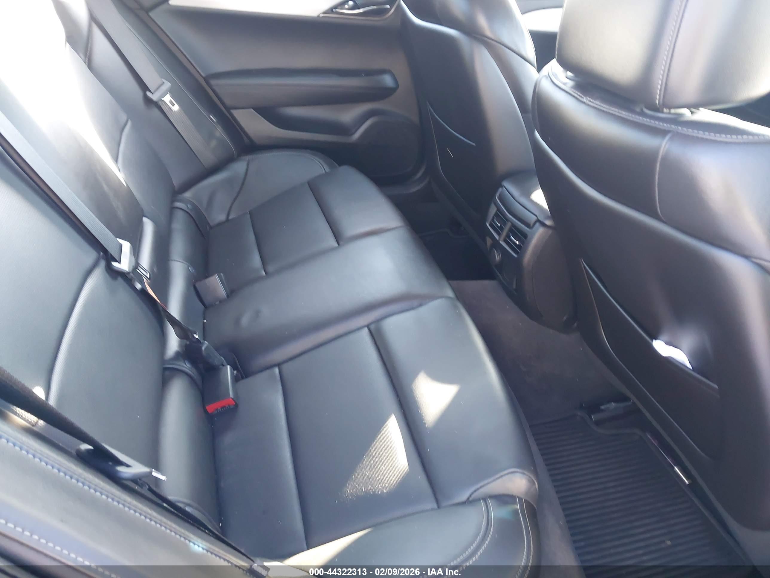 CADILLAC ATS image 8