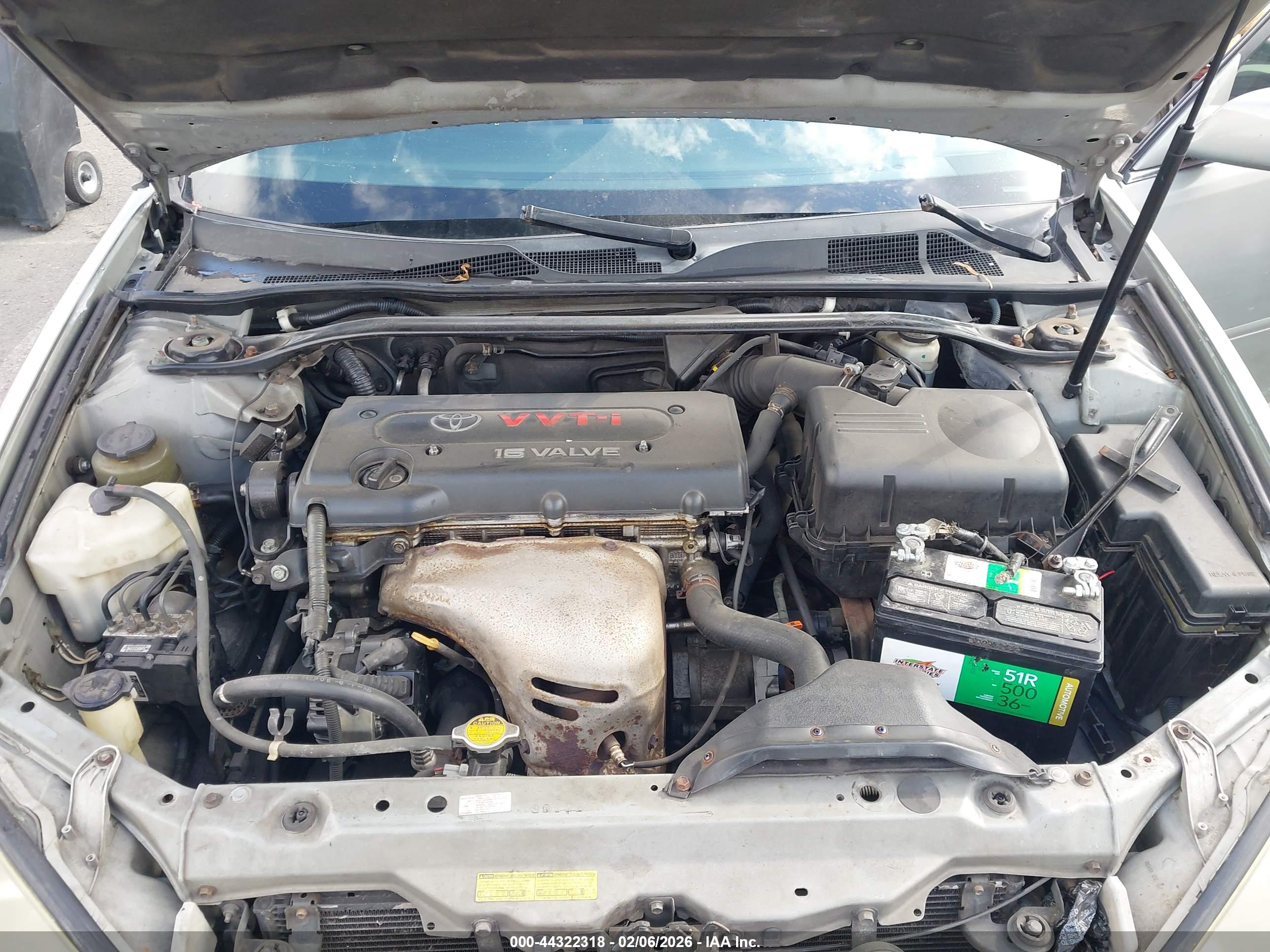 TOYOTA CAMRY image 10