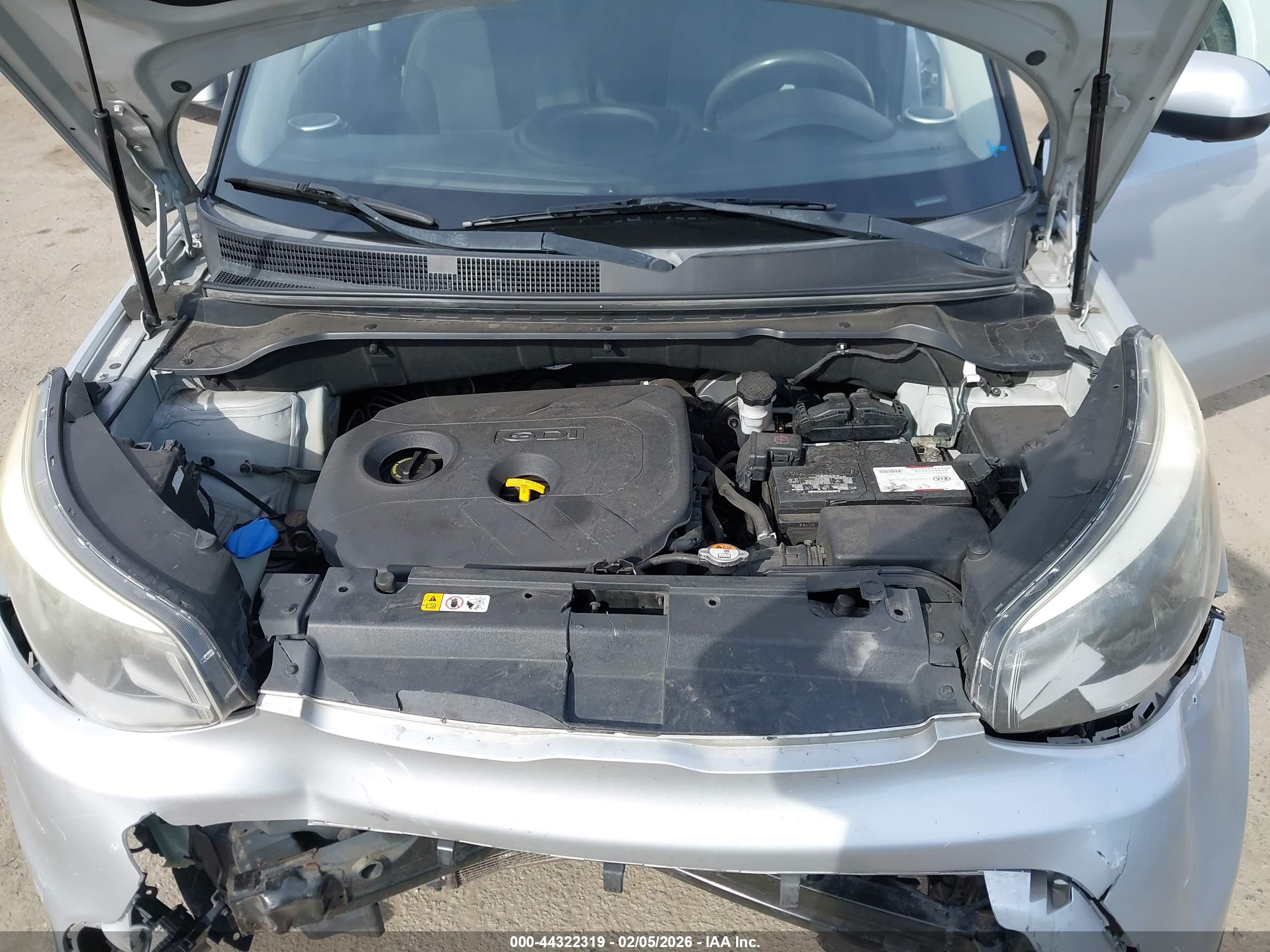 KIA SOUL image 10