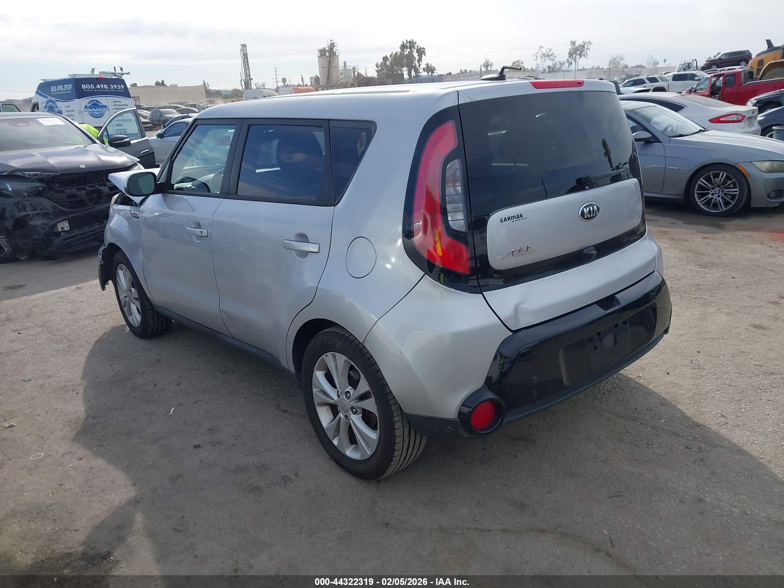 KIA SOUL image 3