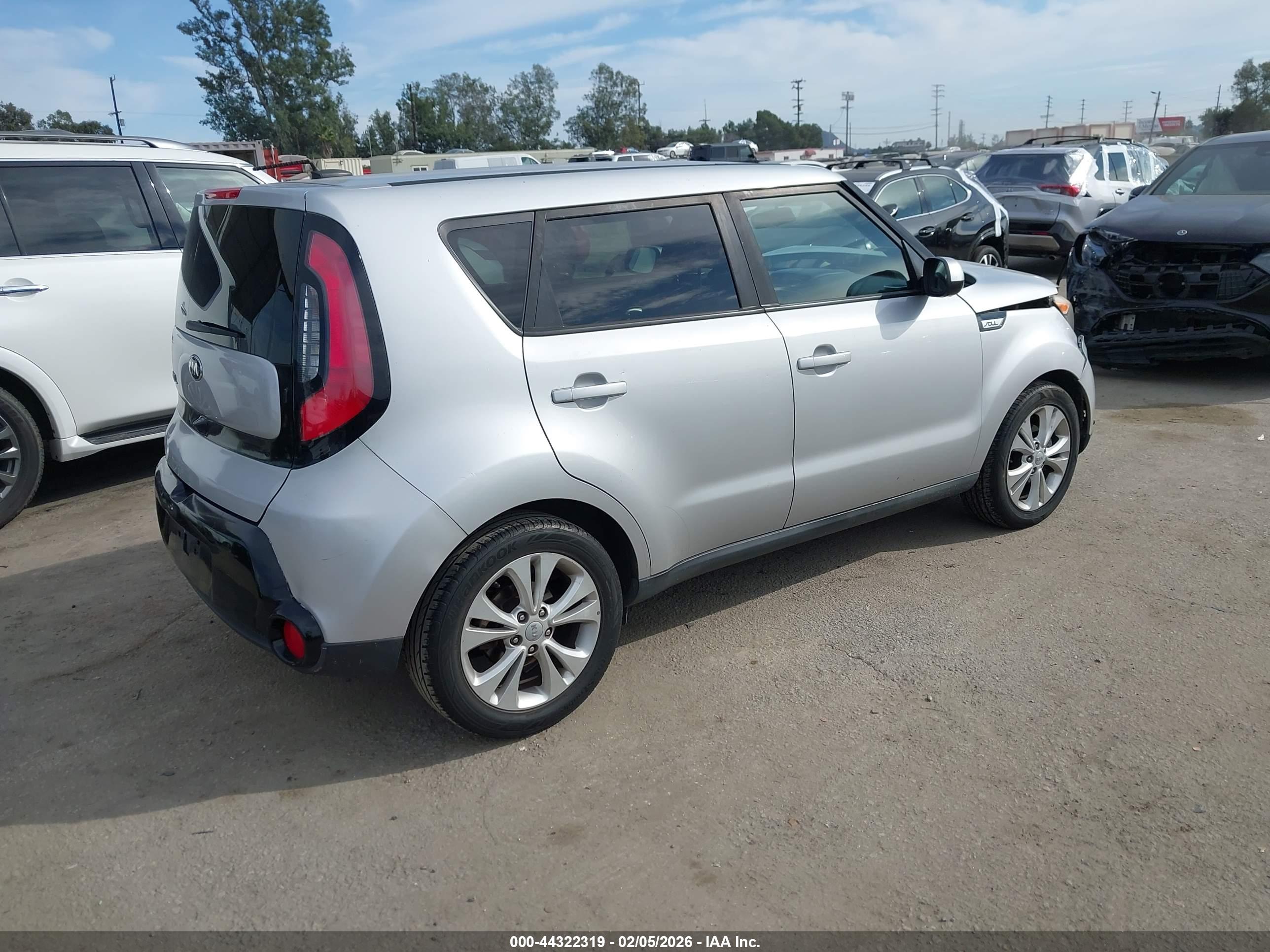 KIA SOUL image 4