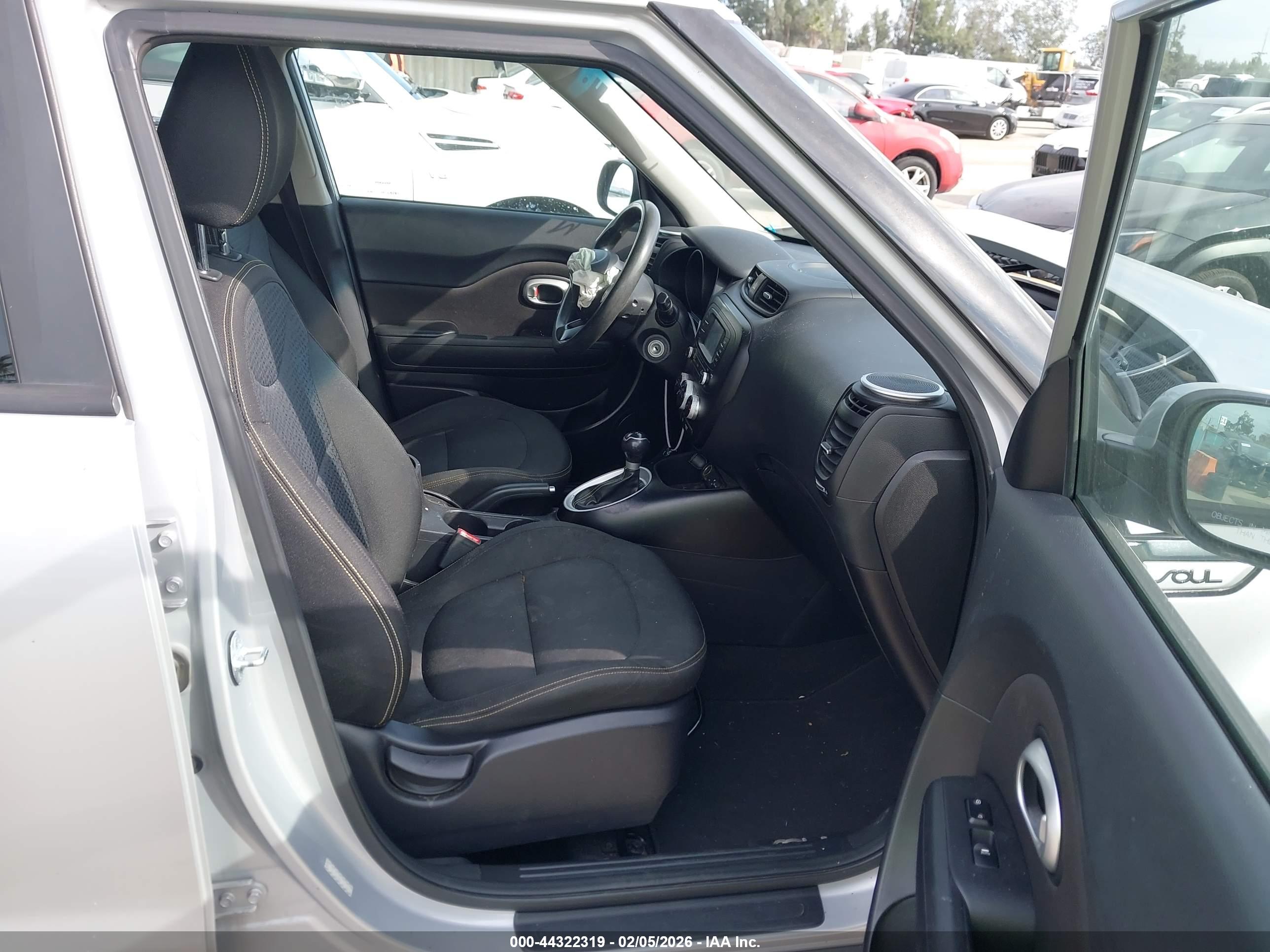 KIA SOUL image 5