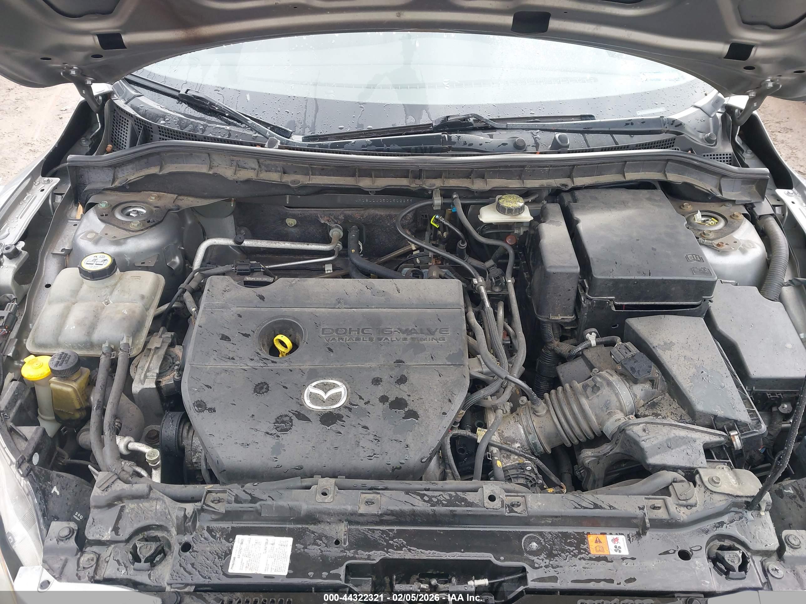 MAZDA MAZDA3 image 10