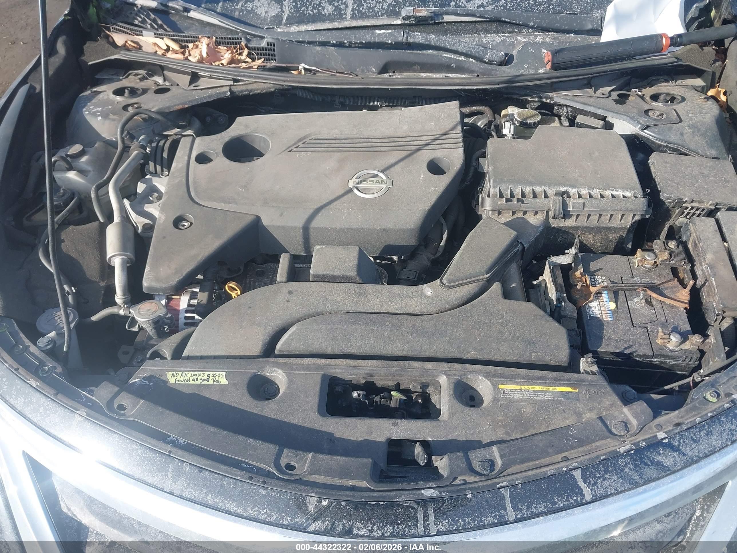 NISSAN ALTIMA image 10