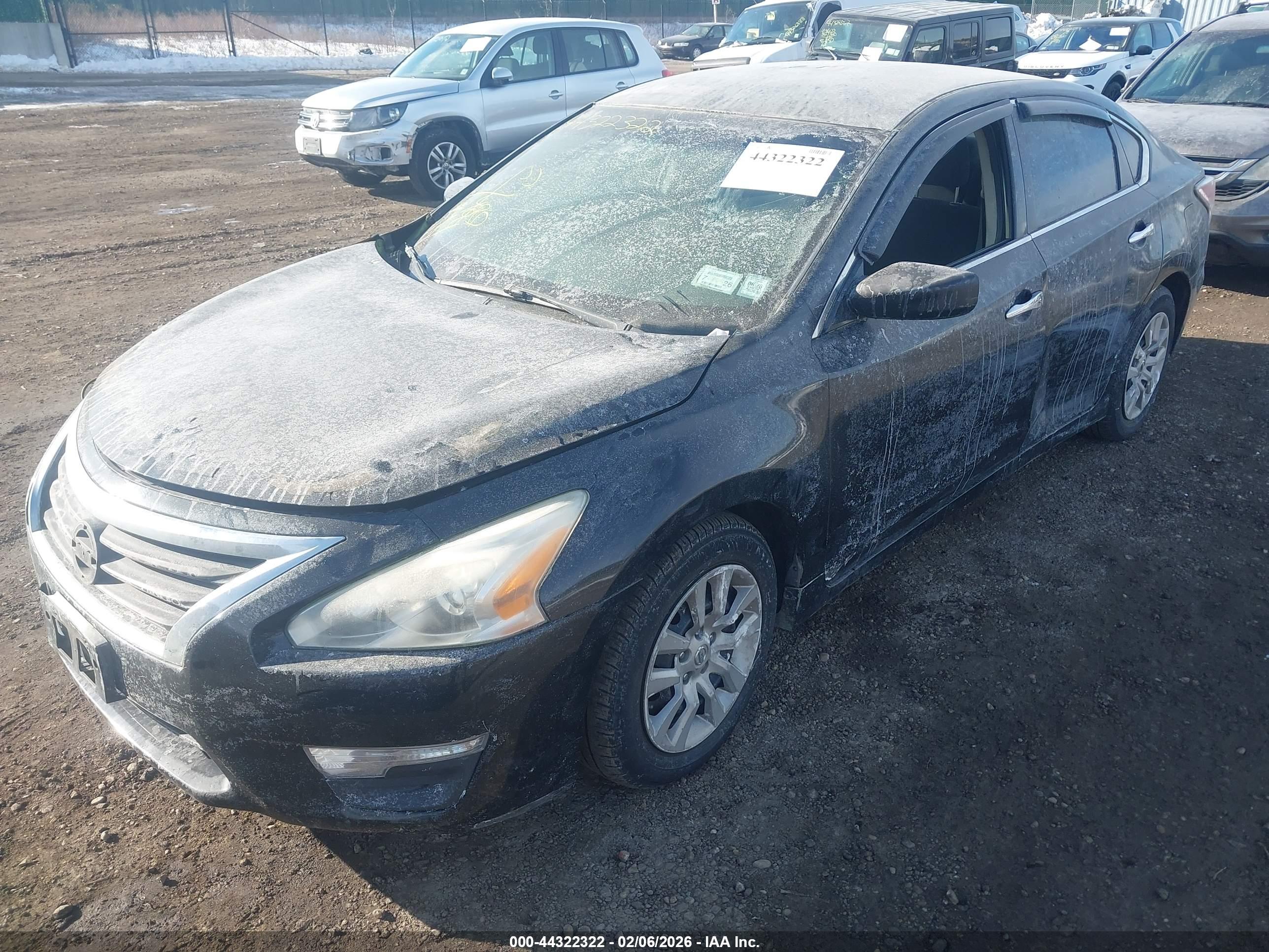 NISSAN ALTIMA image 2