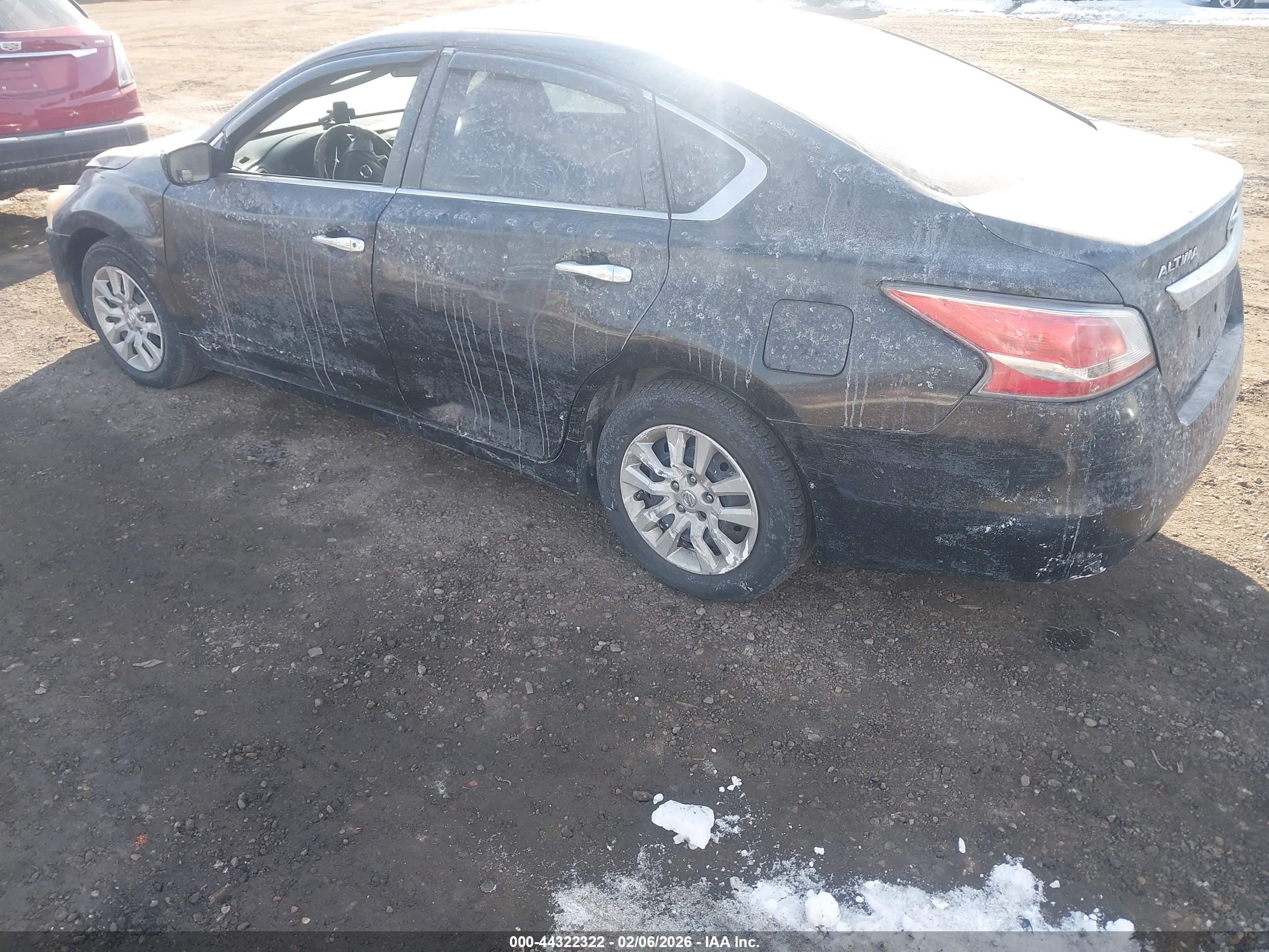 NISSAN ALTIMA image 3