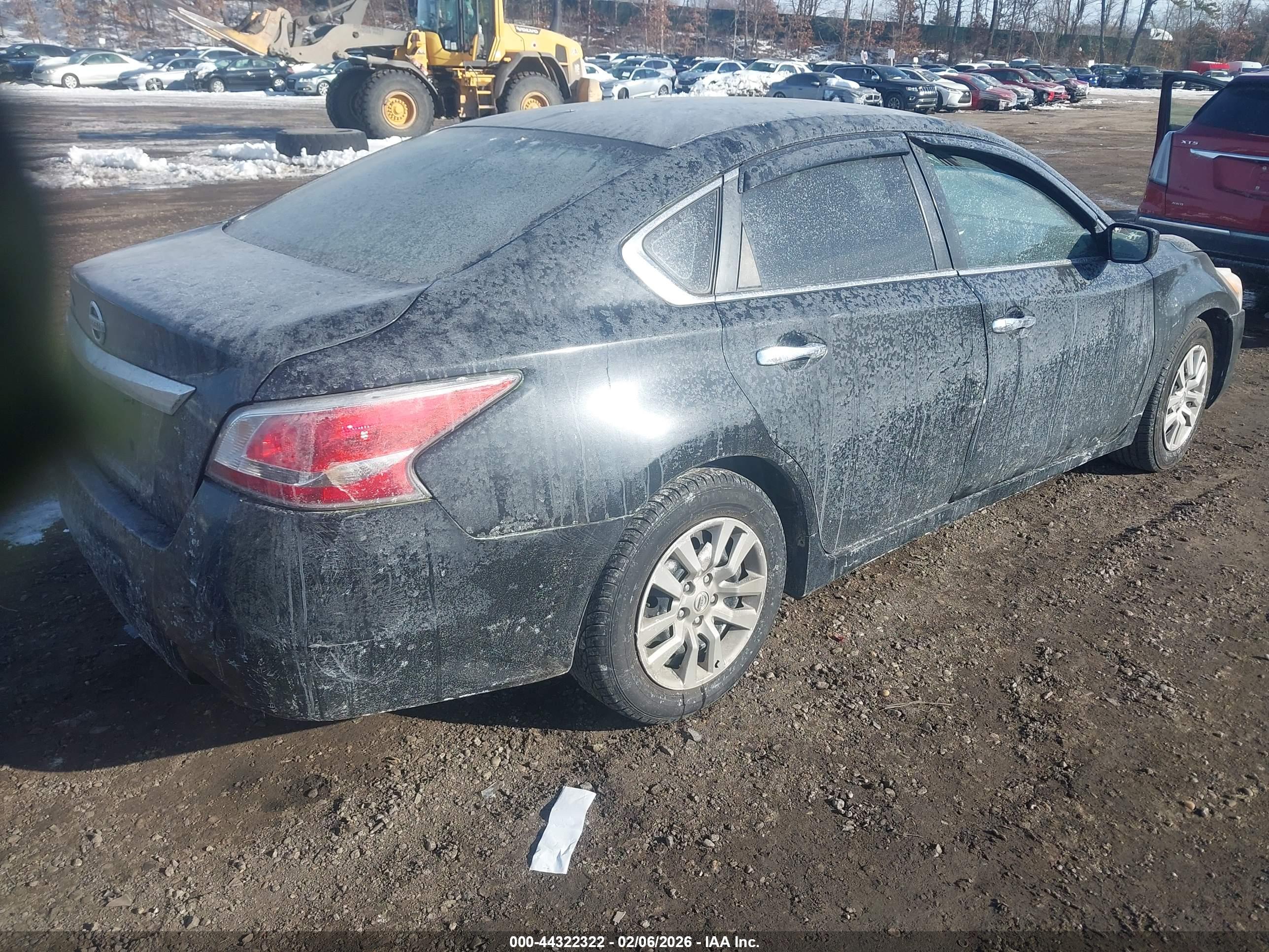 NISSAN ALTIMA image 4