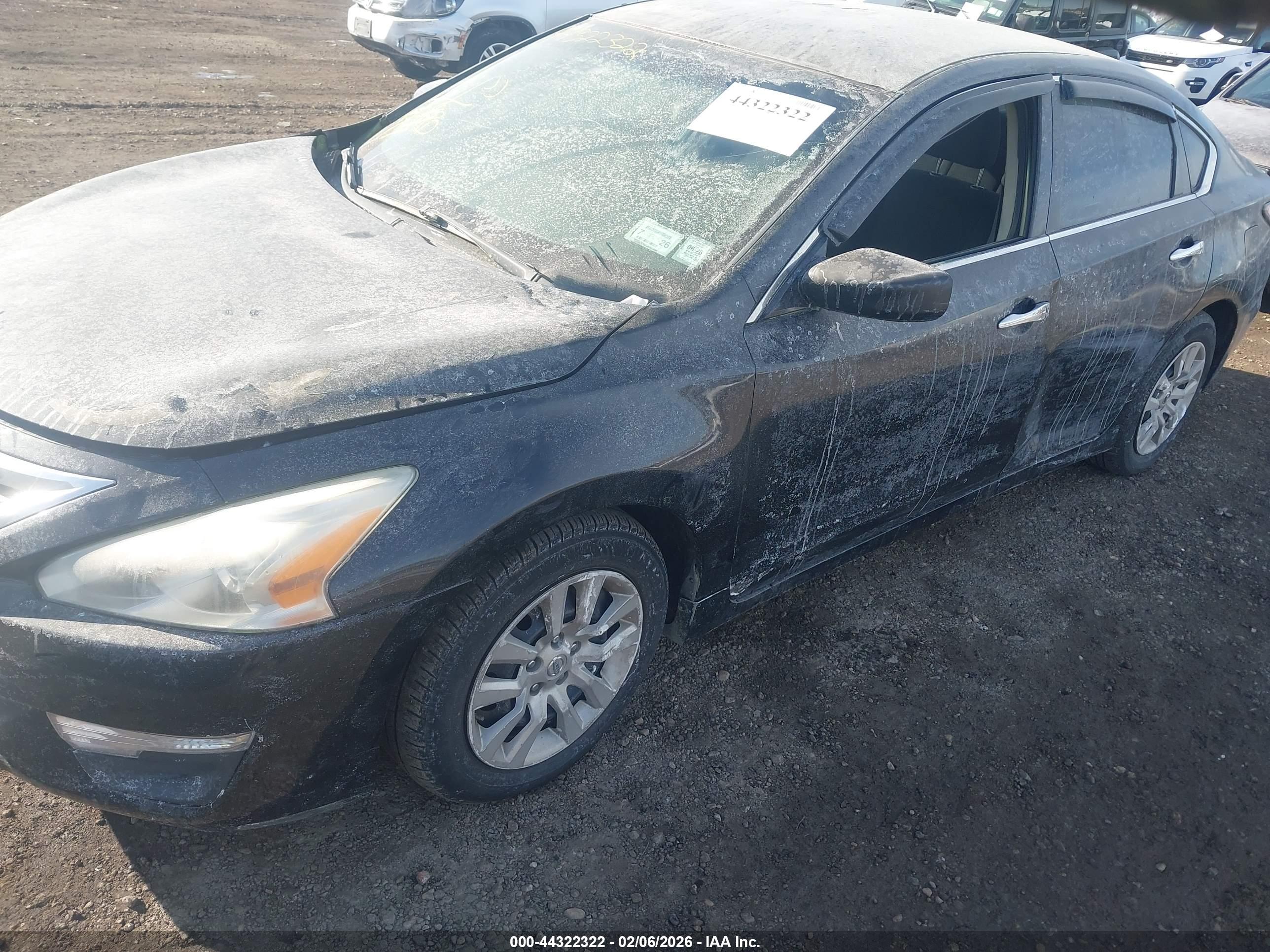 NISSAN ALTIMA image 6