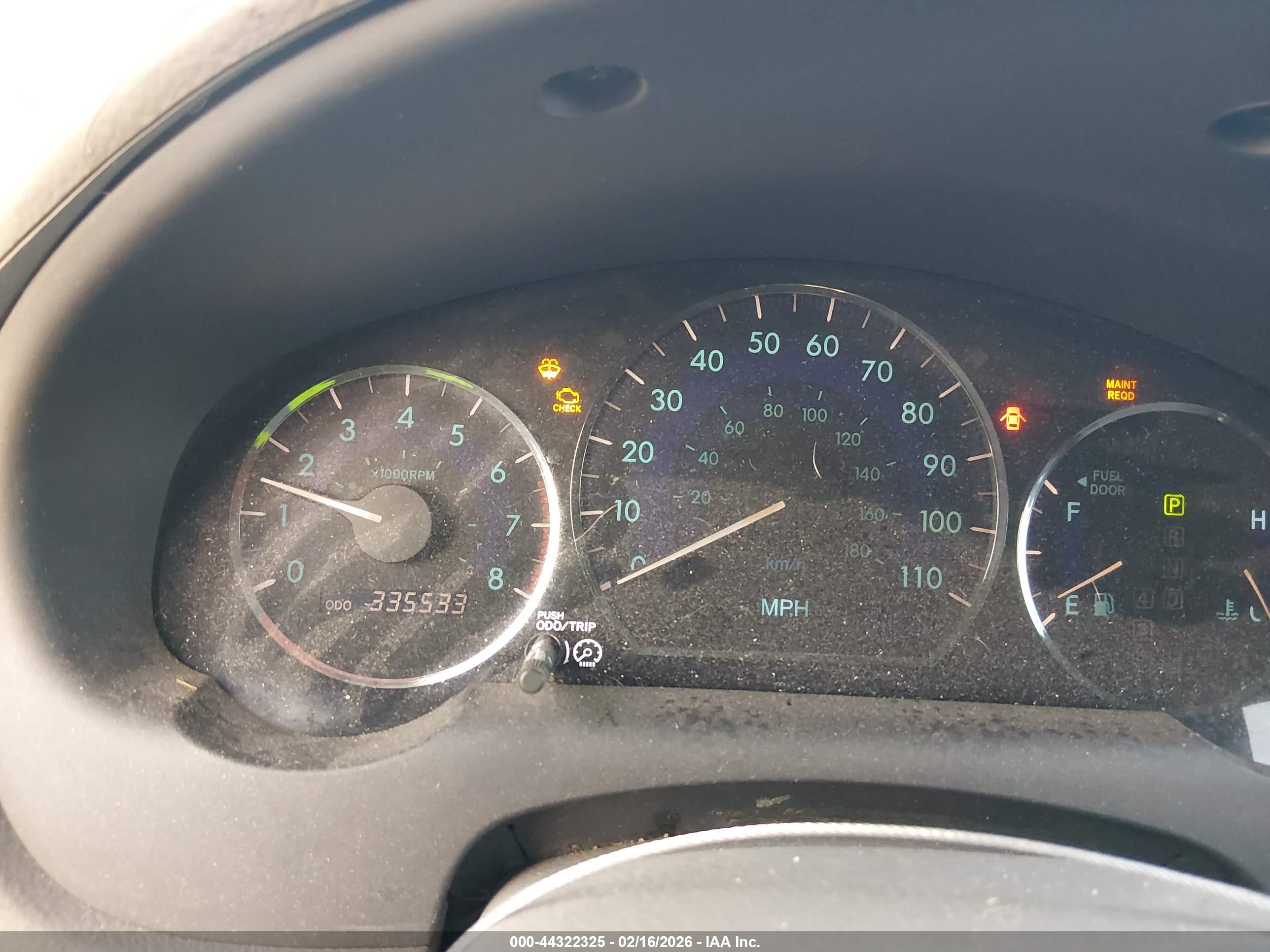 TOYOTA SIENNA image 7