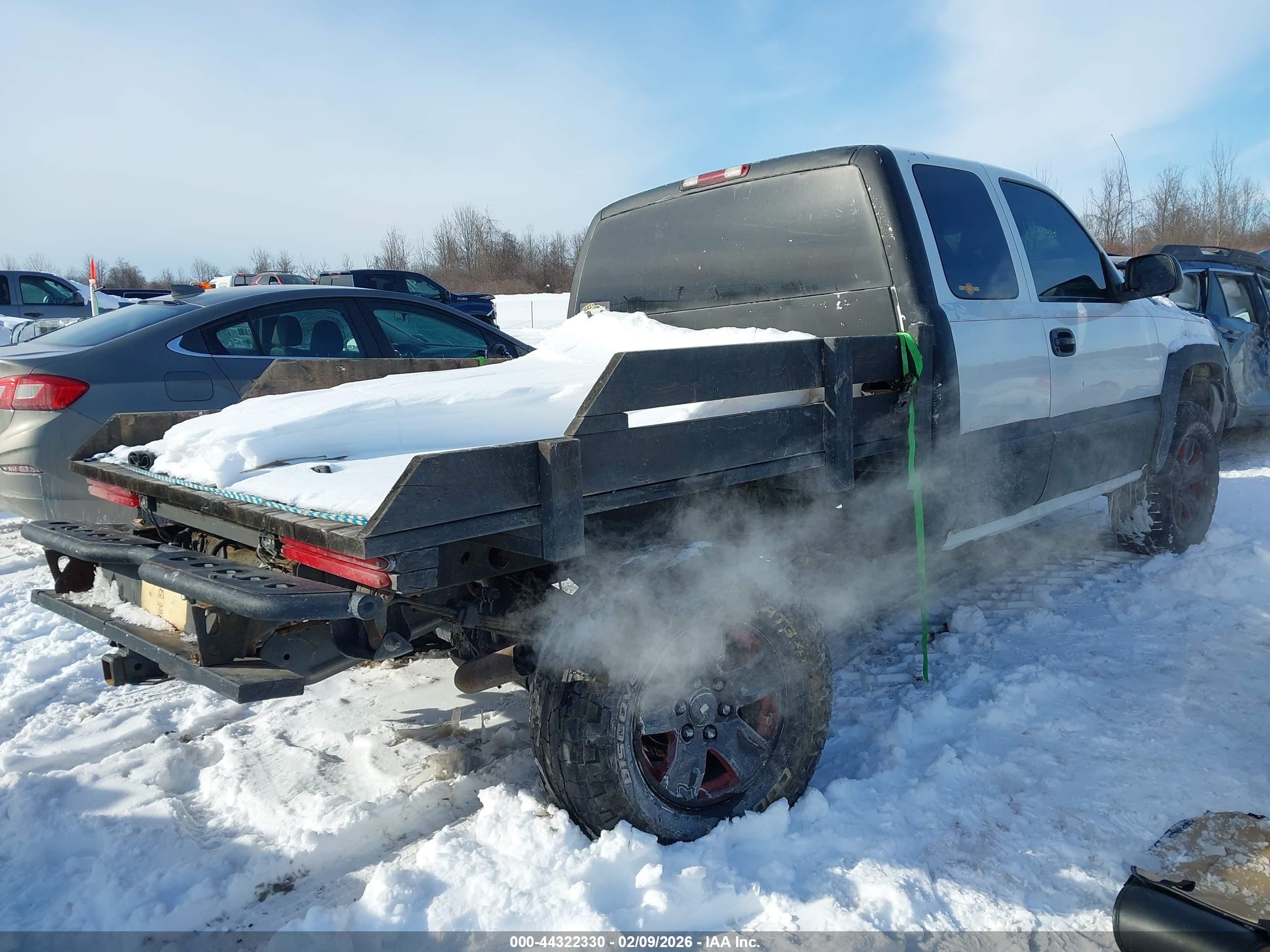 GMC SIERRA image 4