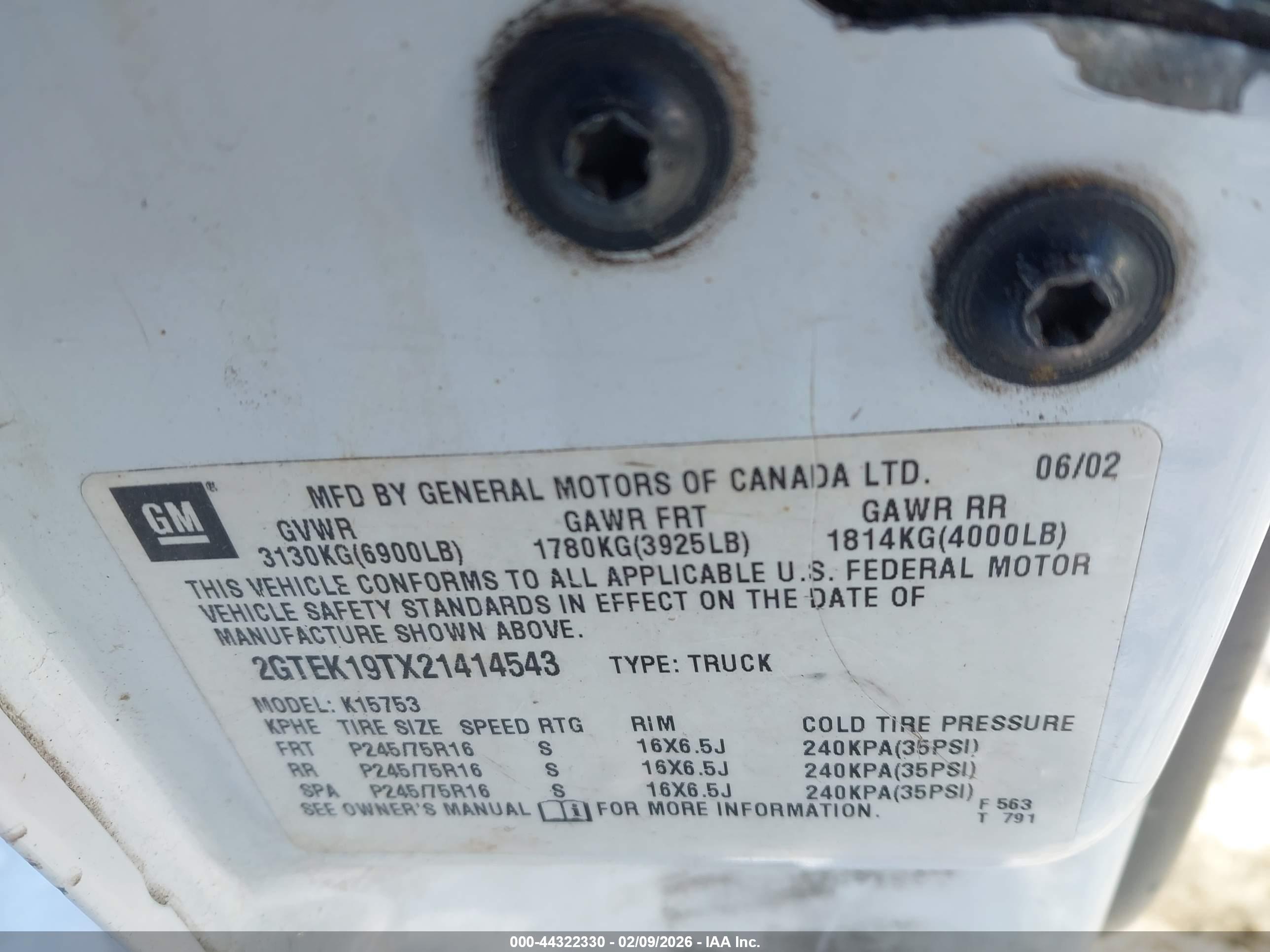 GMC SIERRA image 9