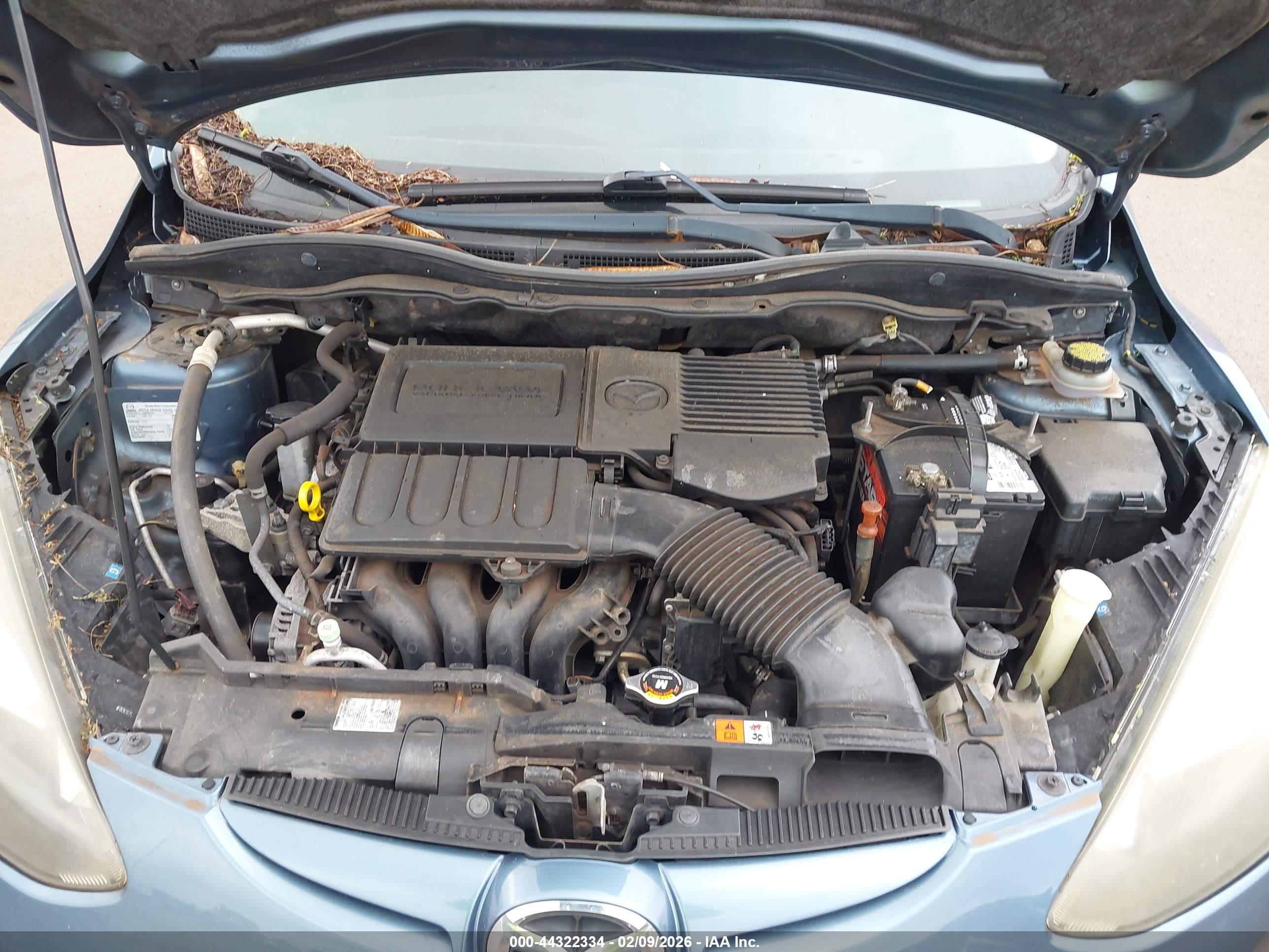 MAZDA MAZDA2 image 10