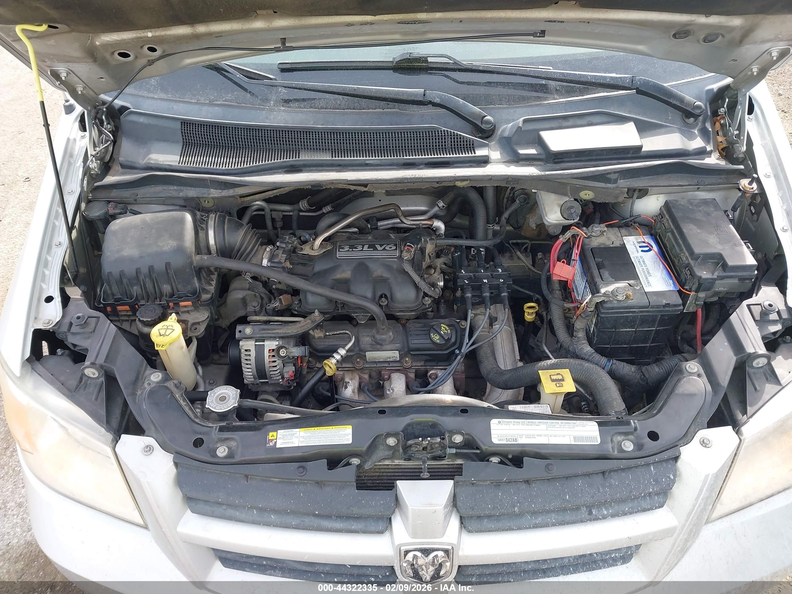 DODGE GRAND image 10