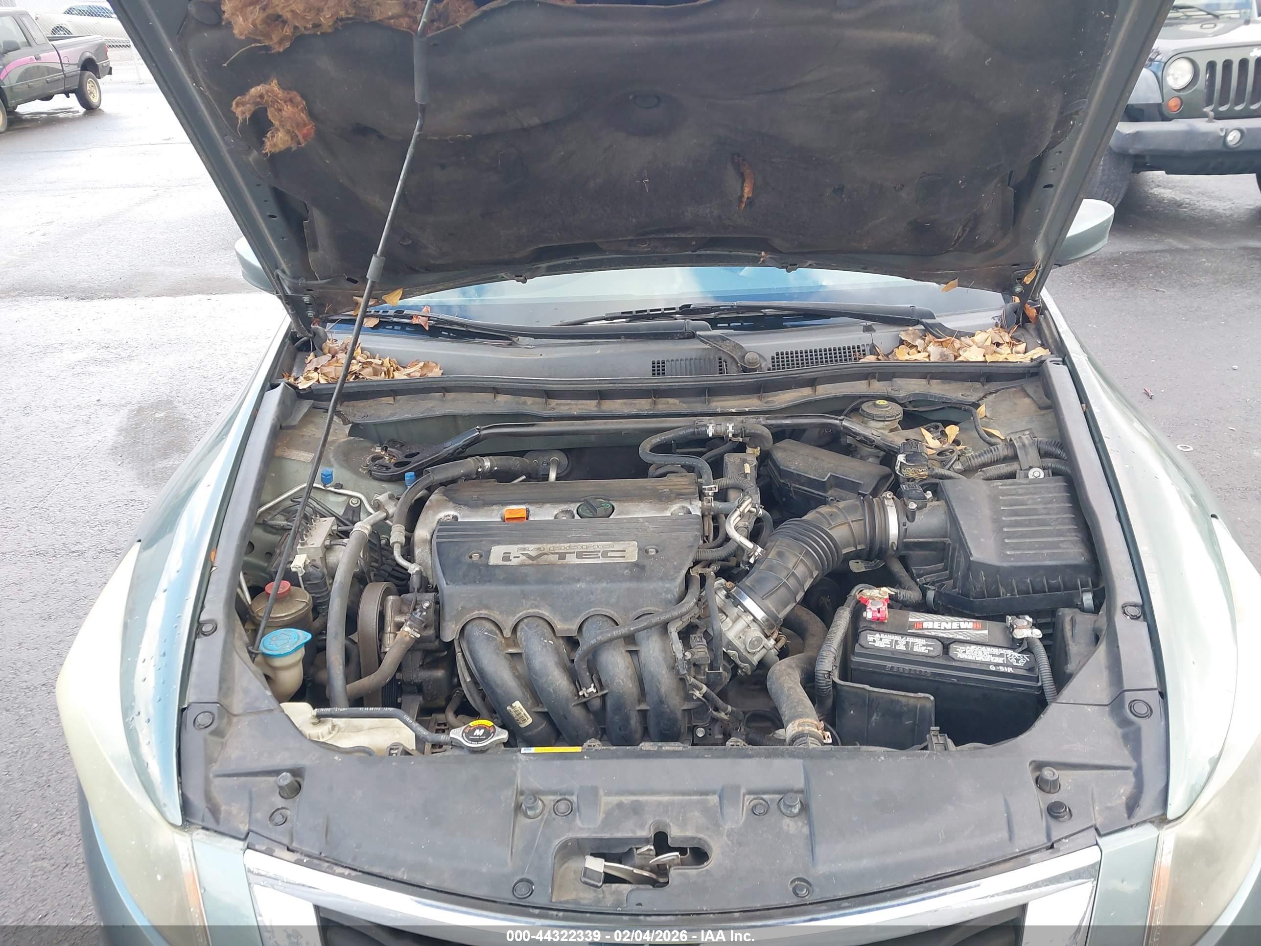 HONDA ACCORD image 10