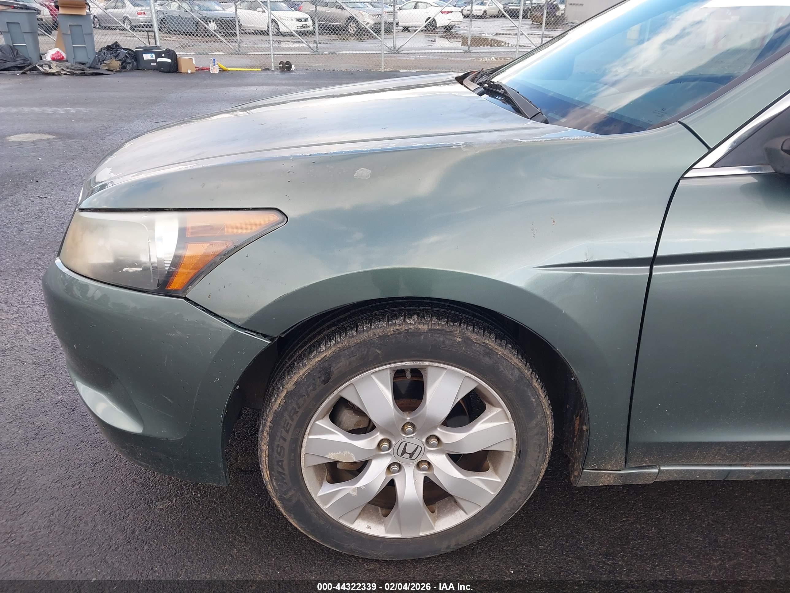 HONDA ACCORD image 6