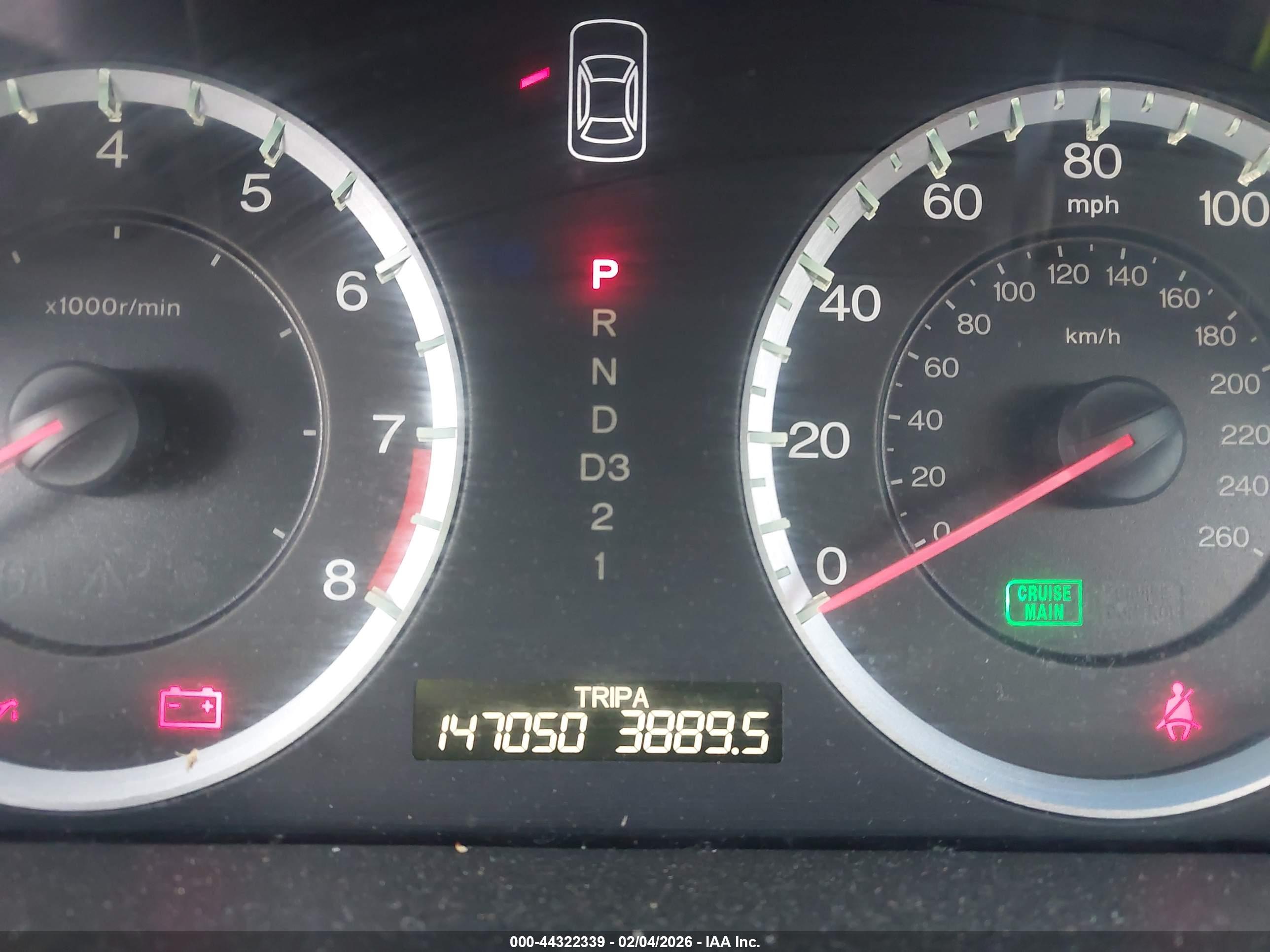 HONDA ACCORD image 7